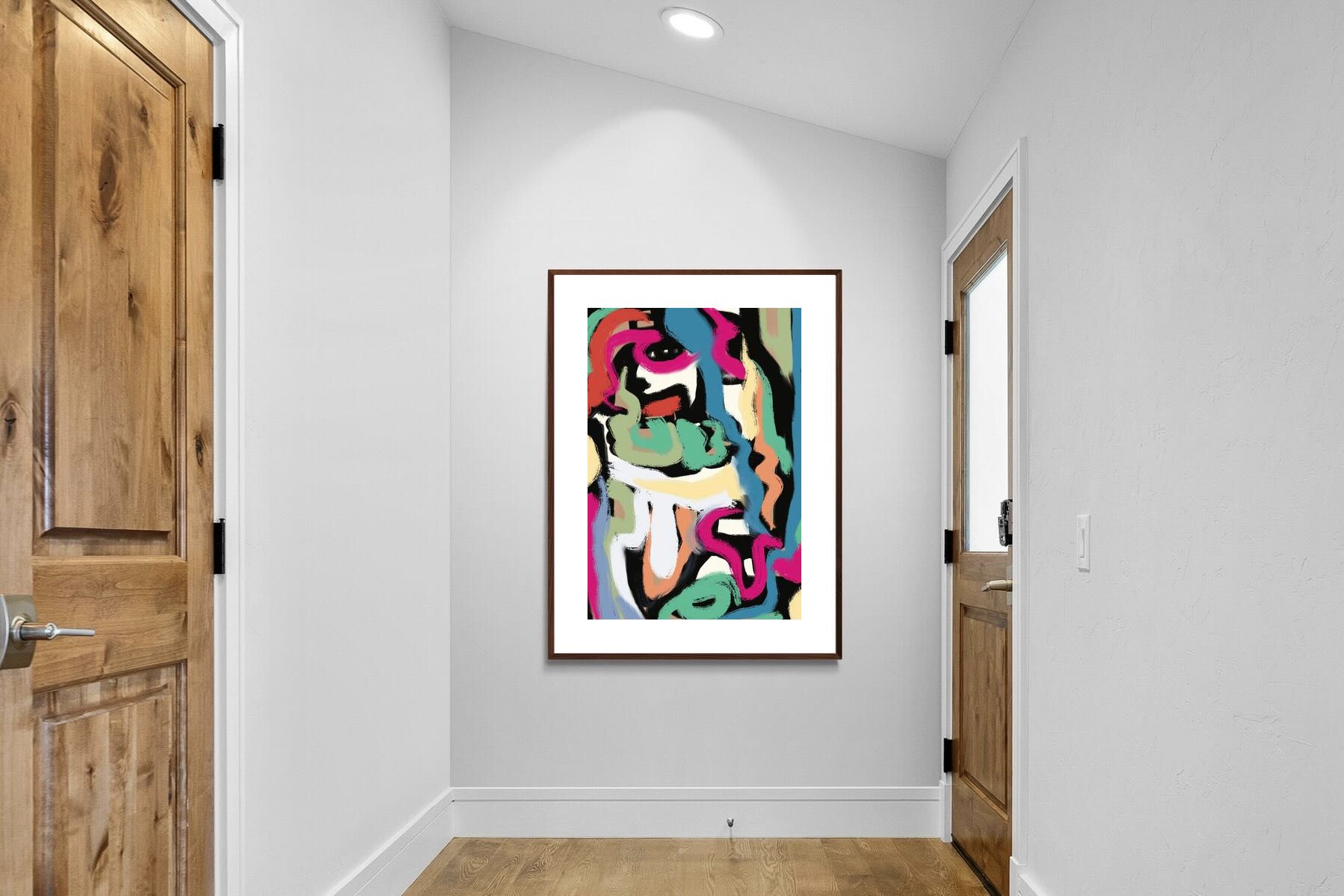 Pixalot ® Abstract Expression