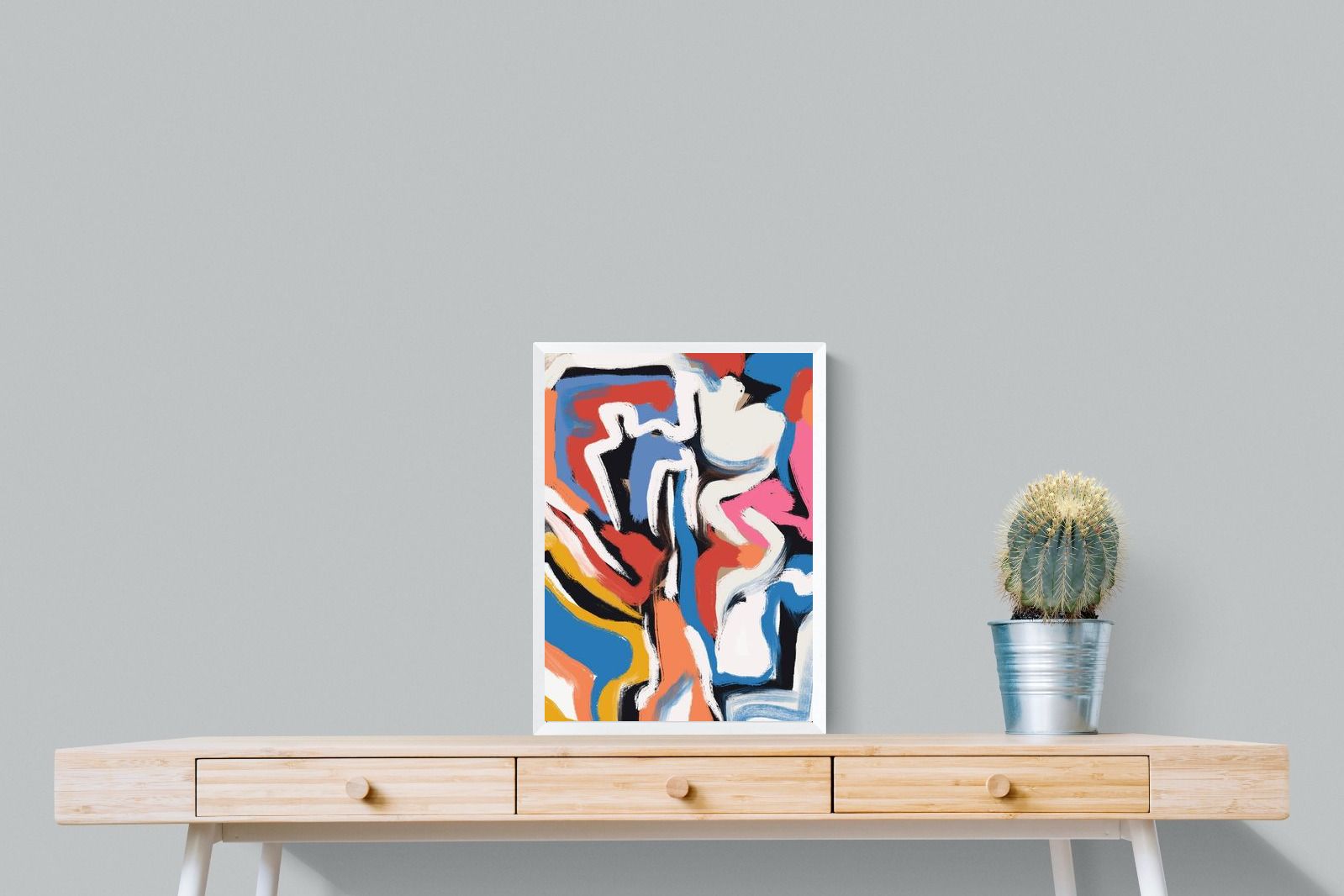 Pixalot Abstract Movement