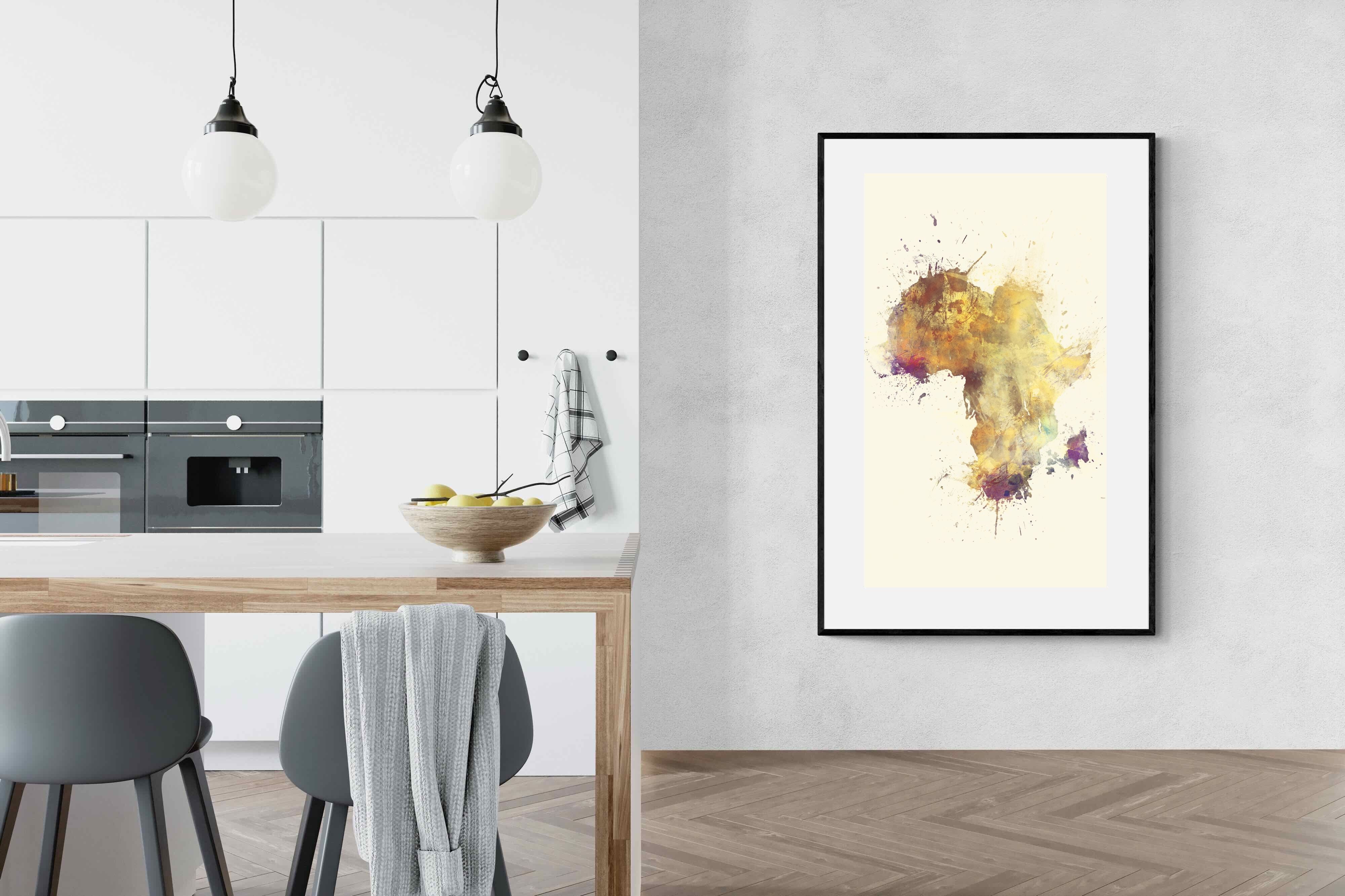 Pixalot African Spirit