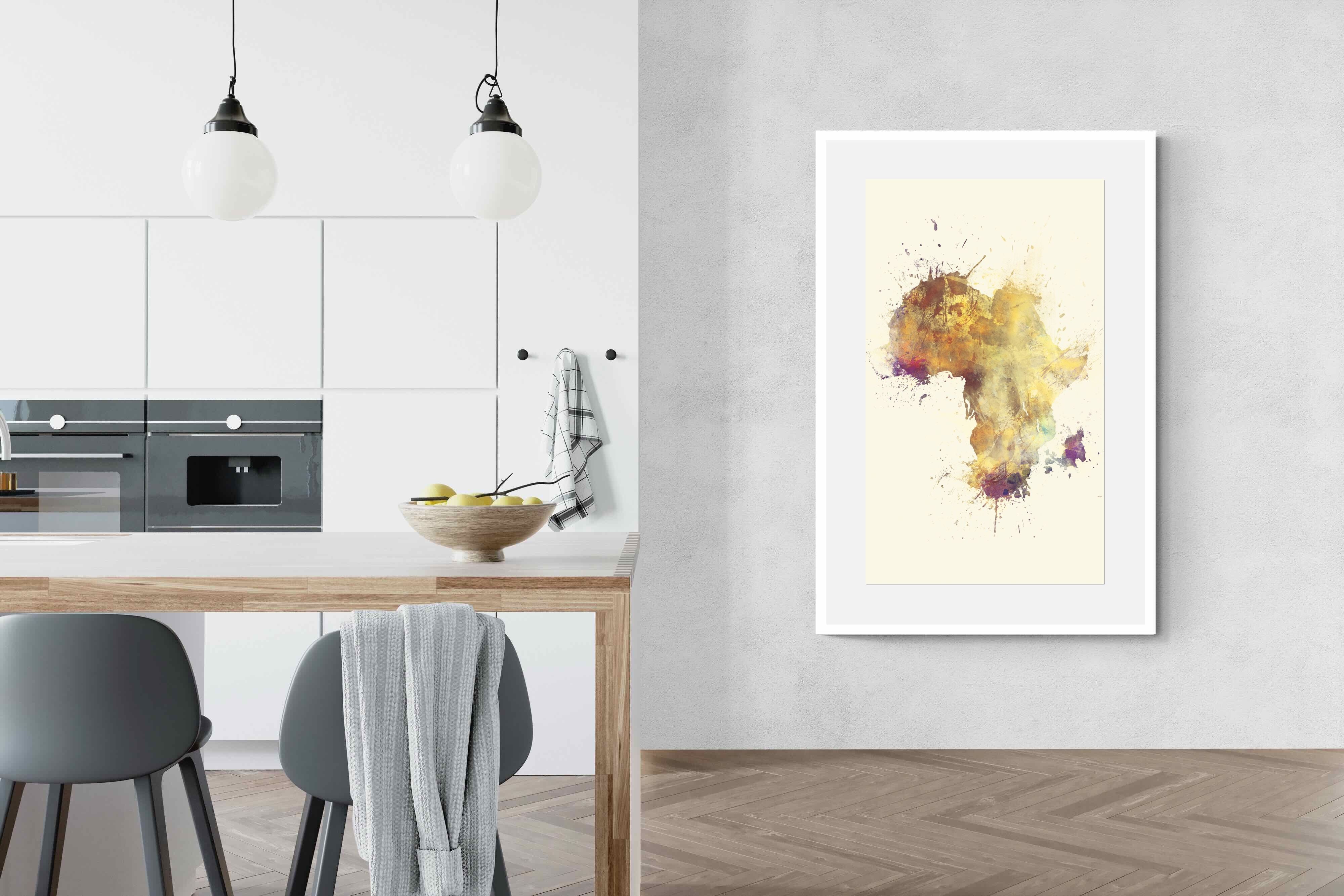 Pixalot African Spirit