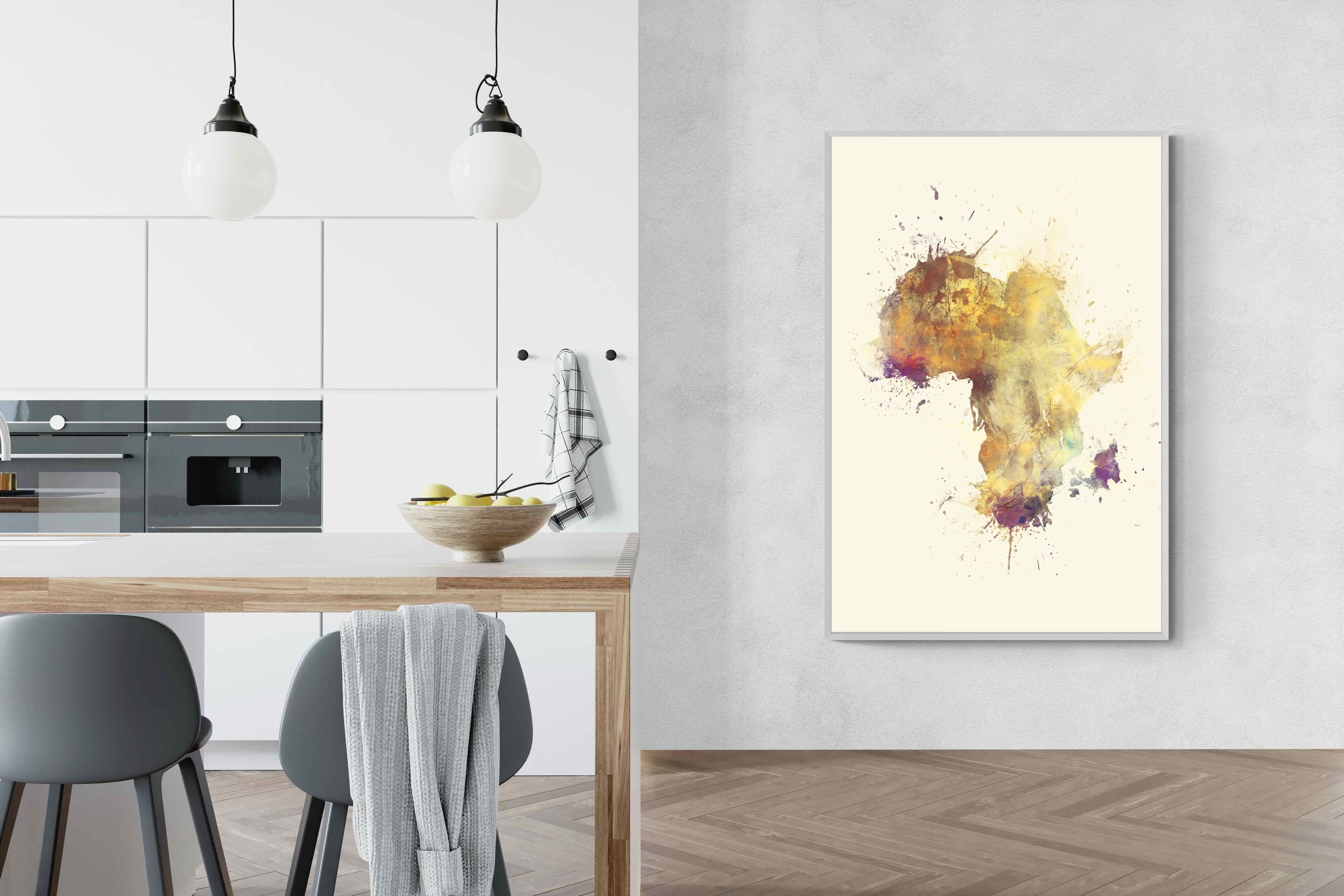 Pixalot African Spirit