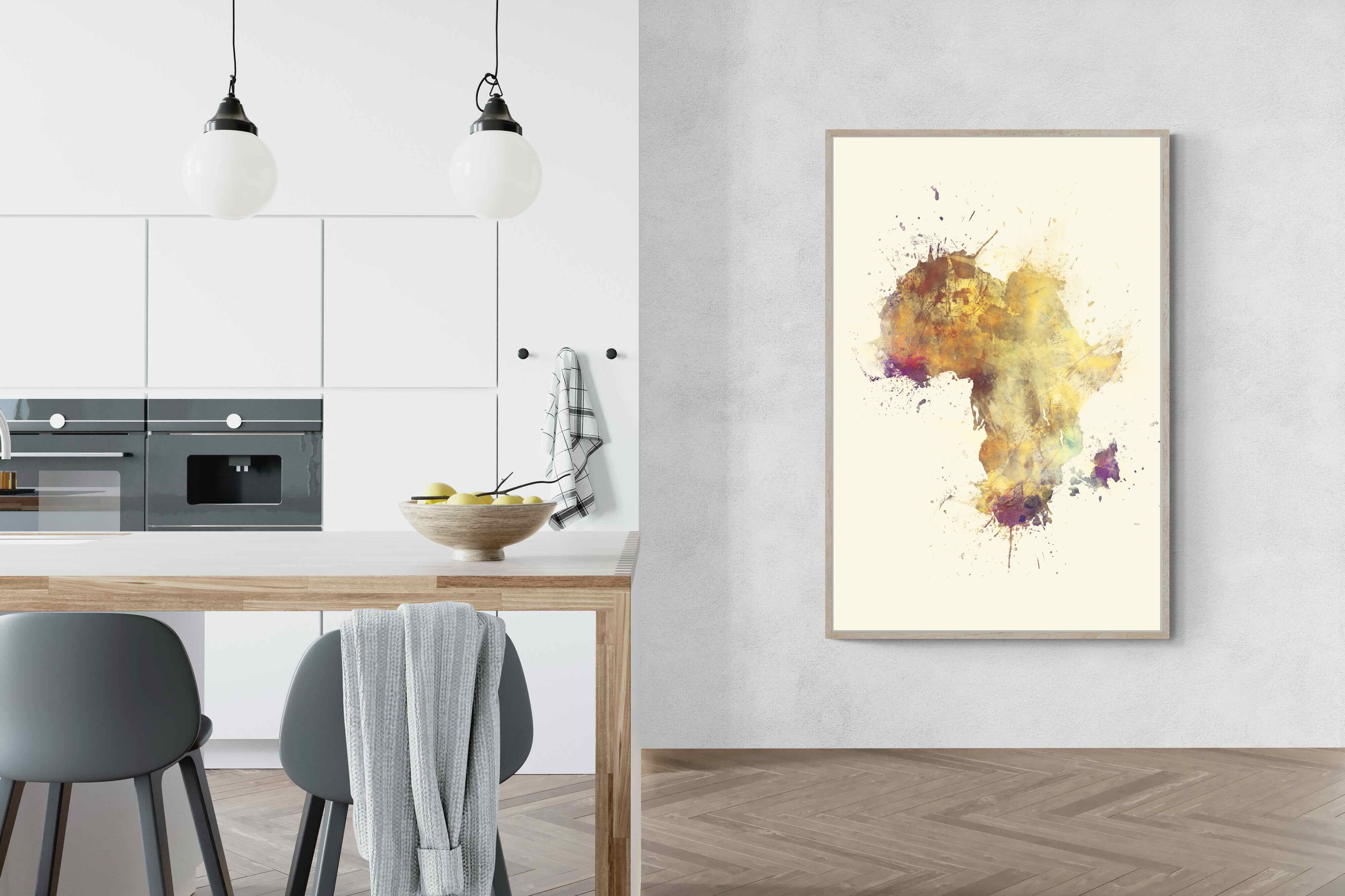 Pixalot African Spirit