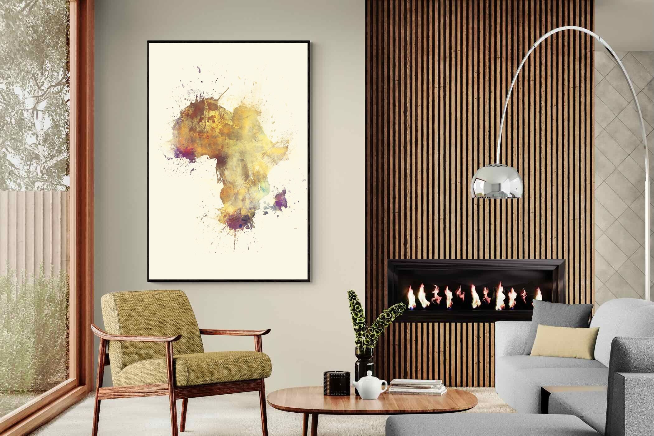 Pixalot African Spirit