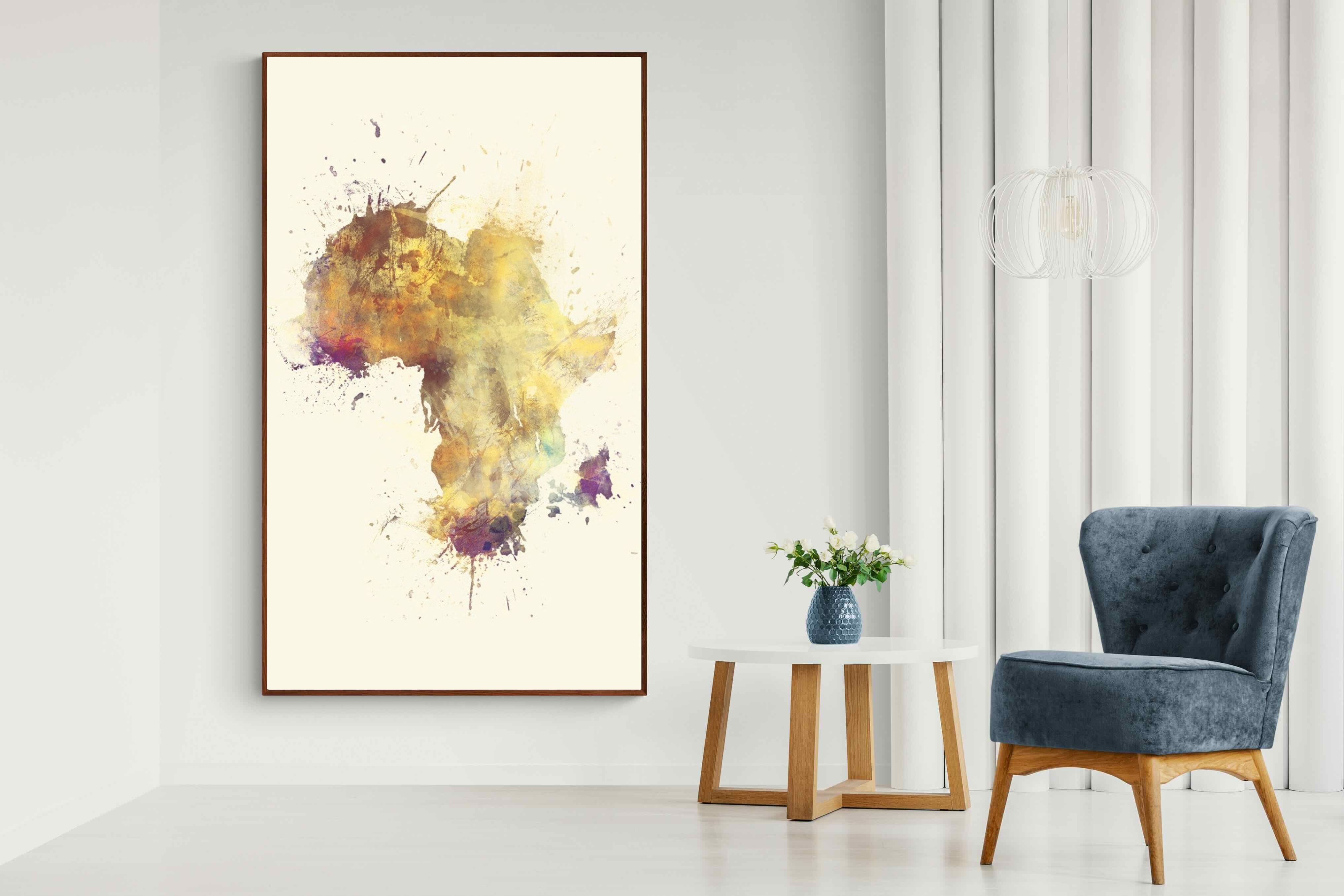 Pixalot African Spirit