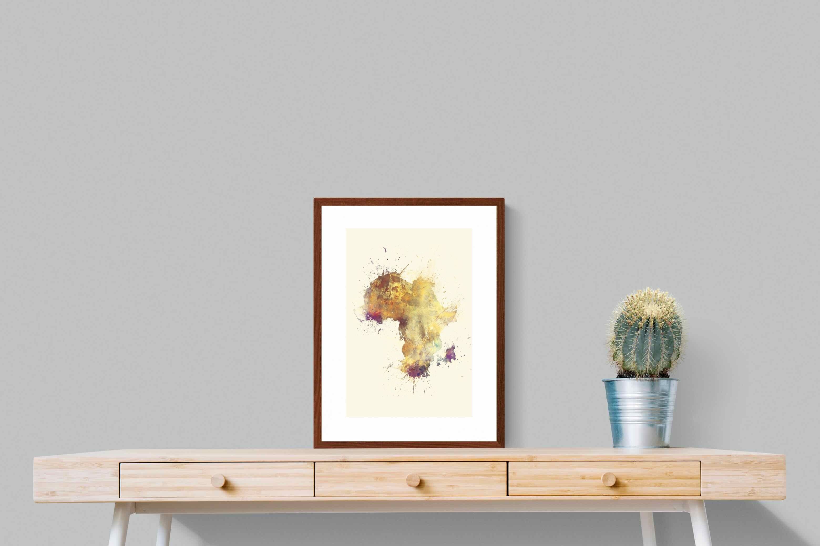 Pixalot African Spirit