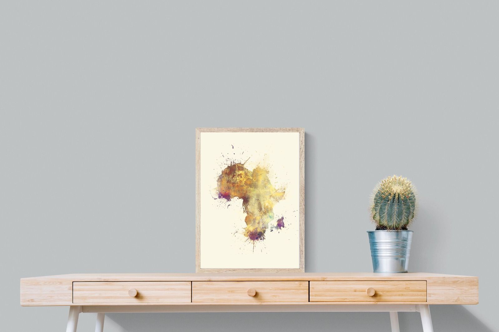 Pixalot African Spirit