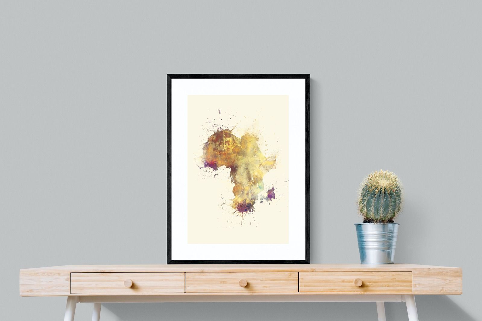 Pixalot African Spirit