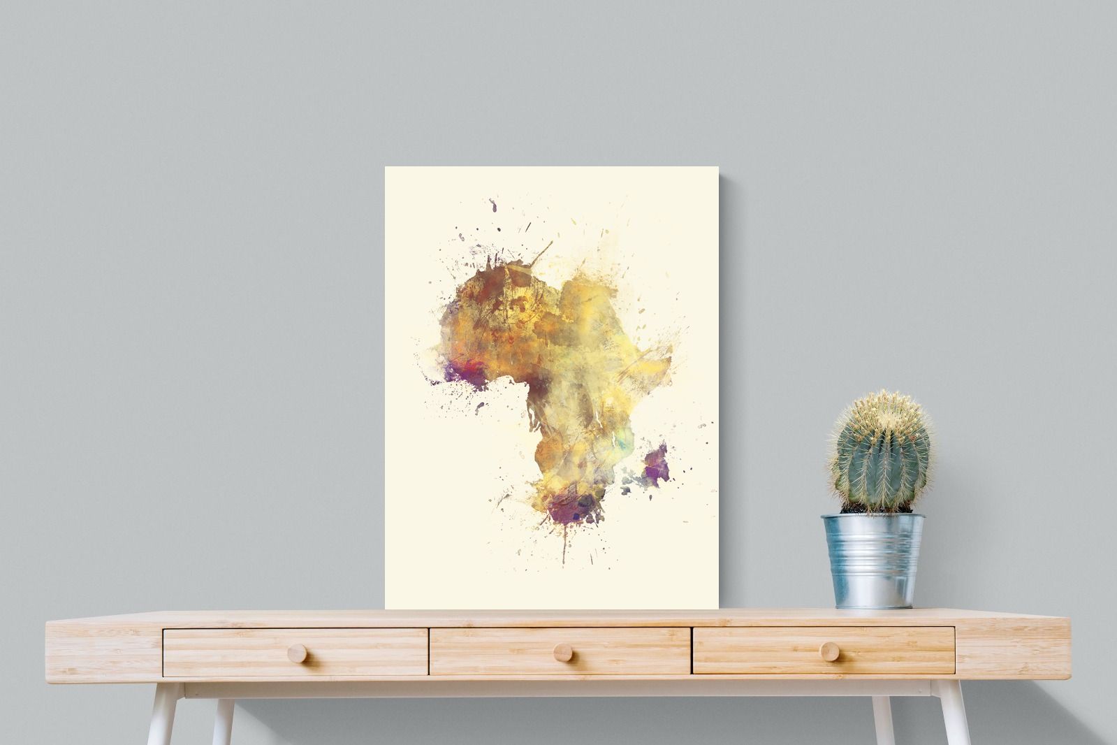 Pixalot African Spirit