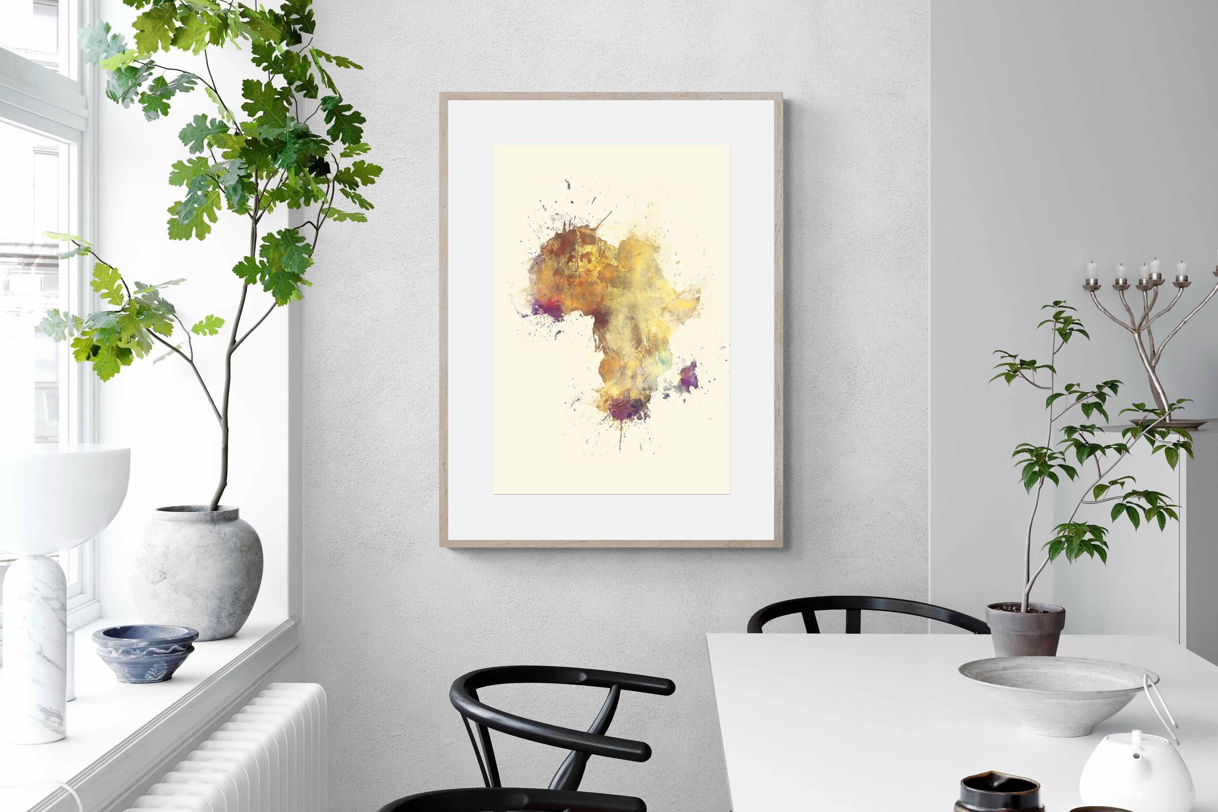 Pixalot African Spirit