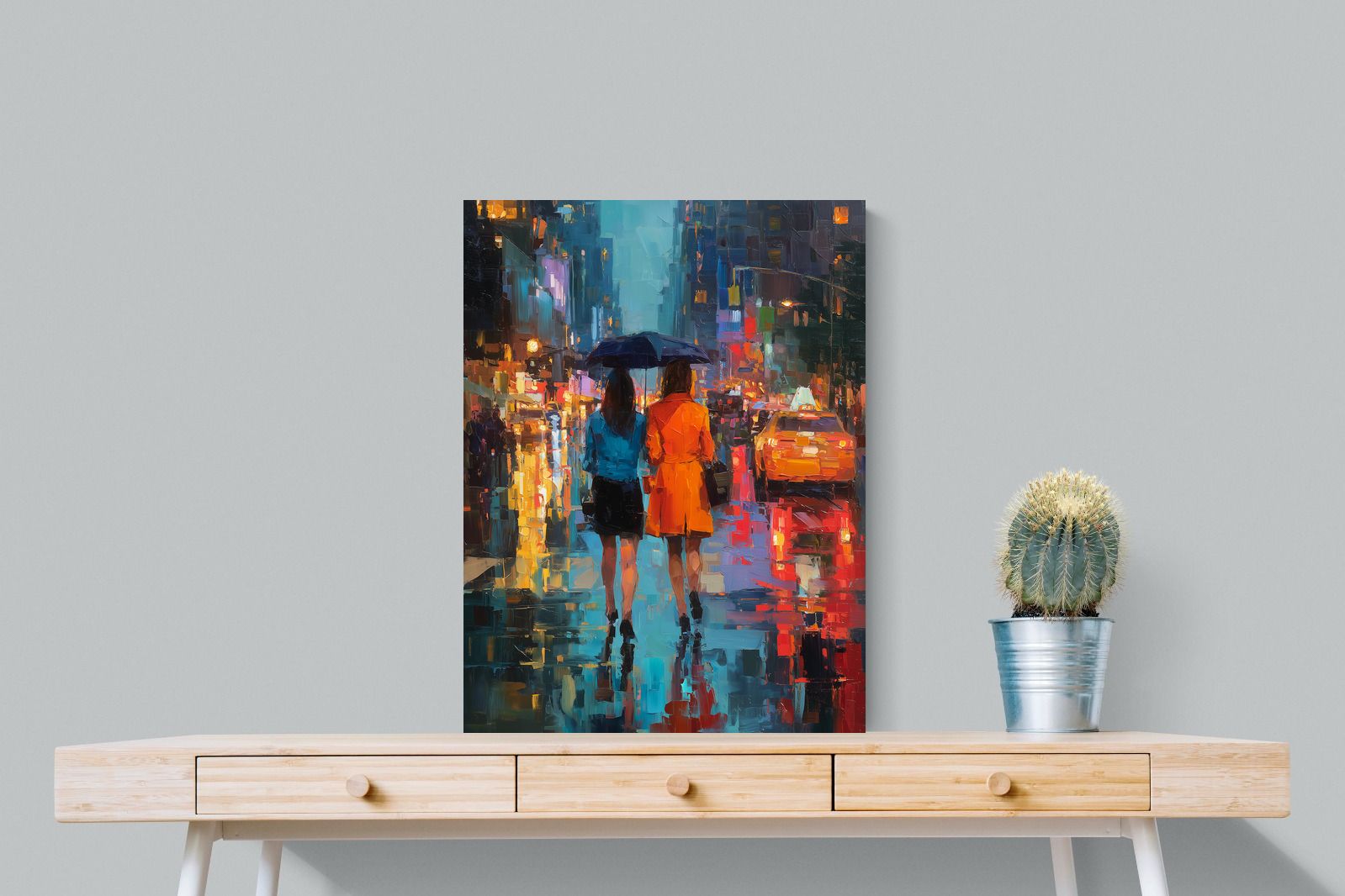 Pixalot After The Rain