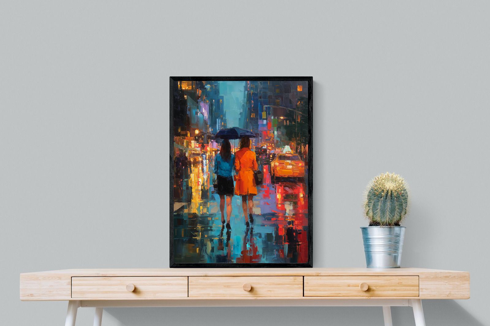 Pixalot After The Rain