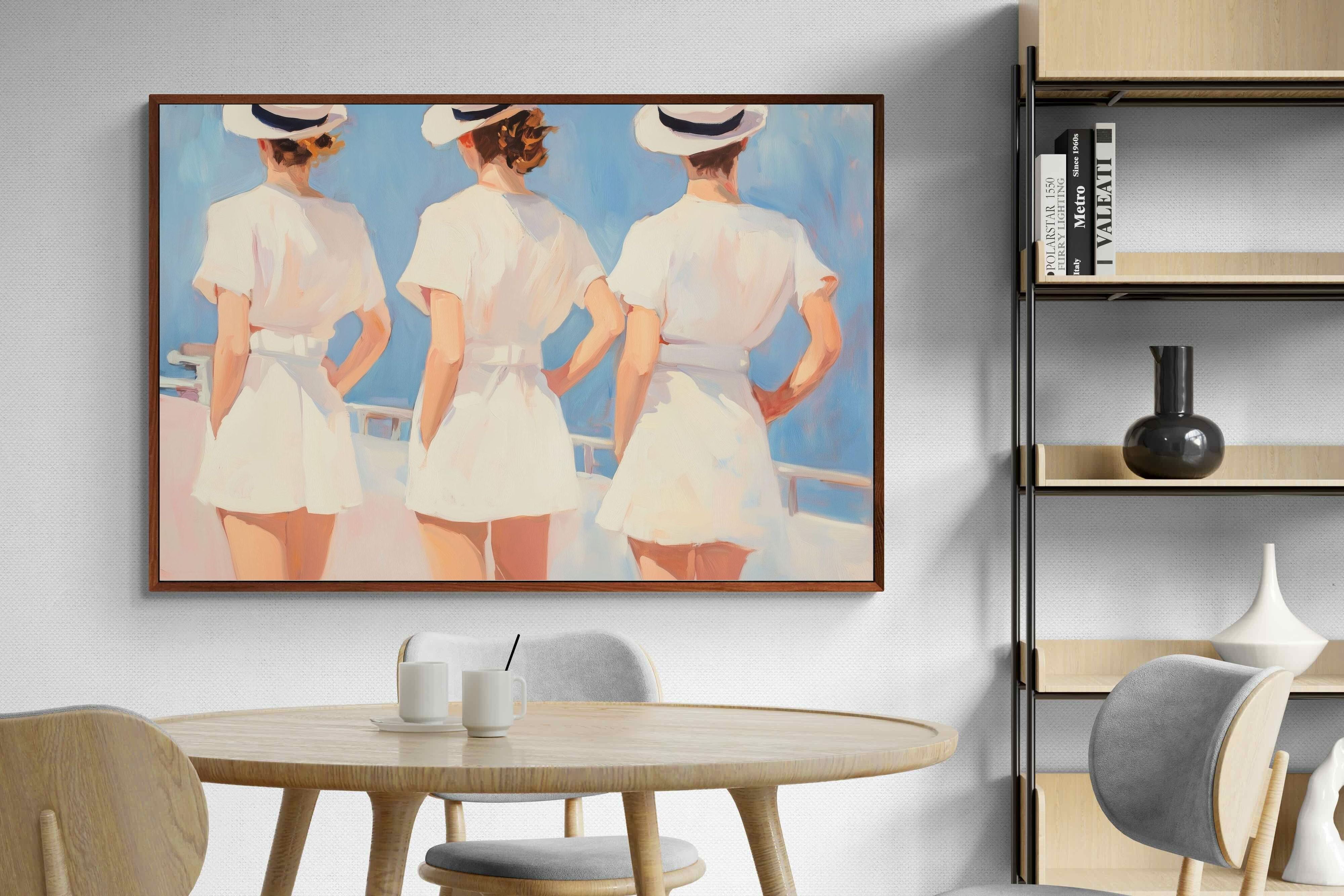 Pixalot ® Ahoy Ladies