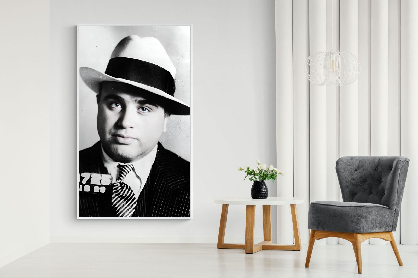 Pixalot Al Capone