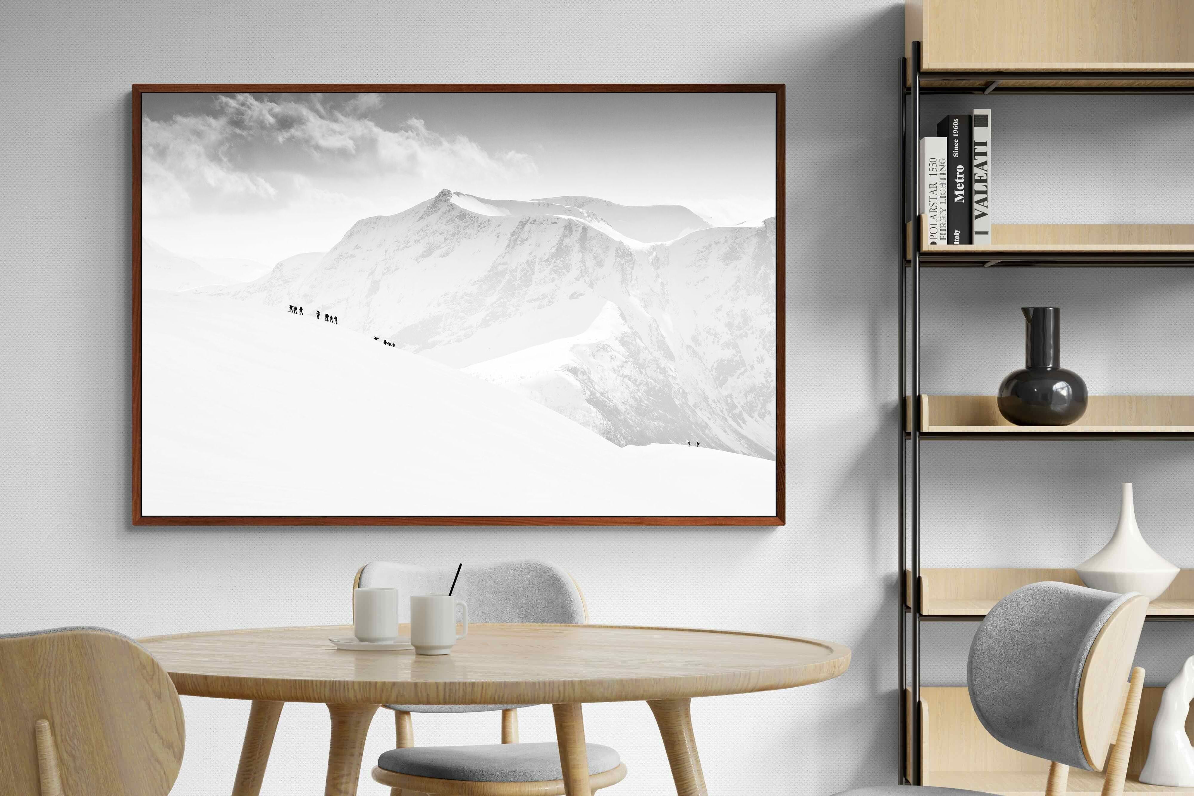 Pixalot ® Alpinists