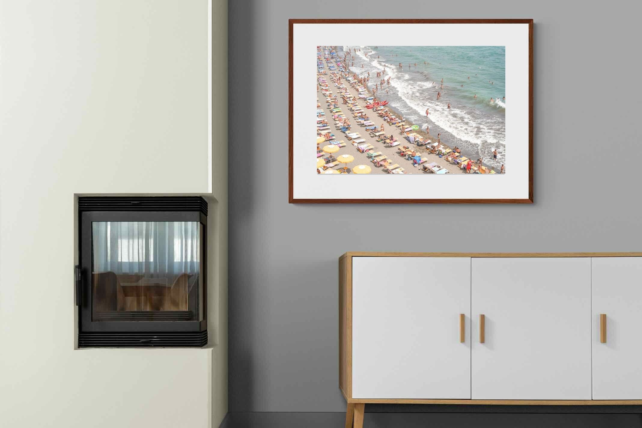 Pixalot Amalfi Beach Day