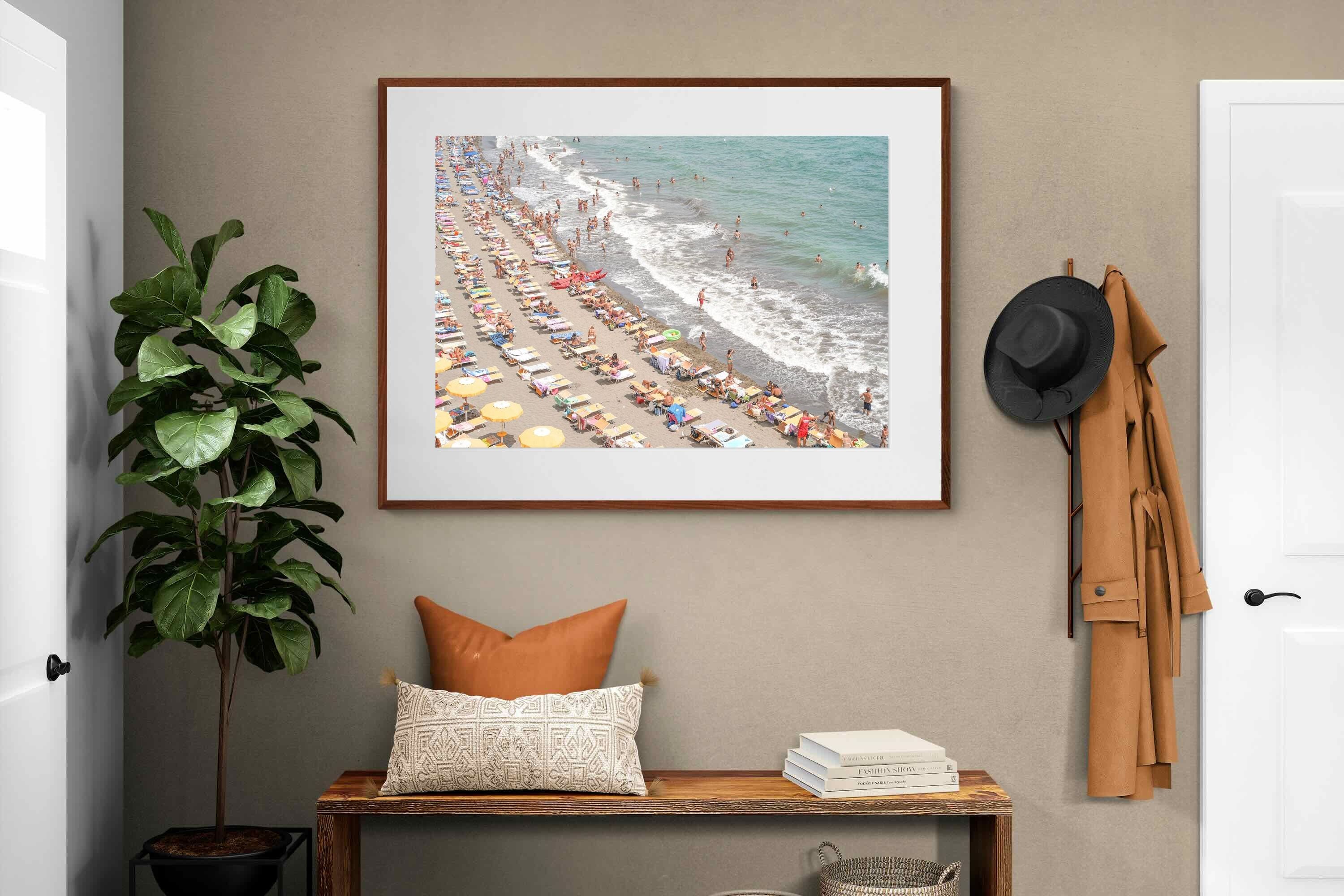 Pixalot Amalfi Beach Day