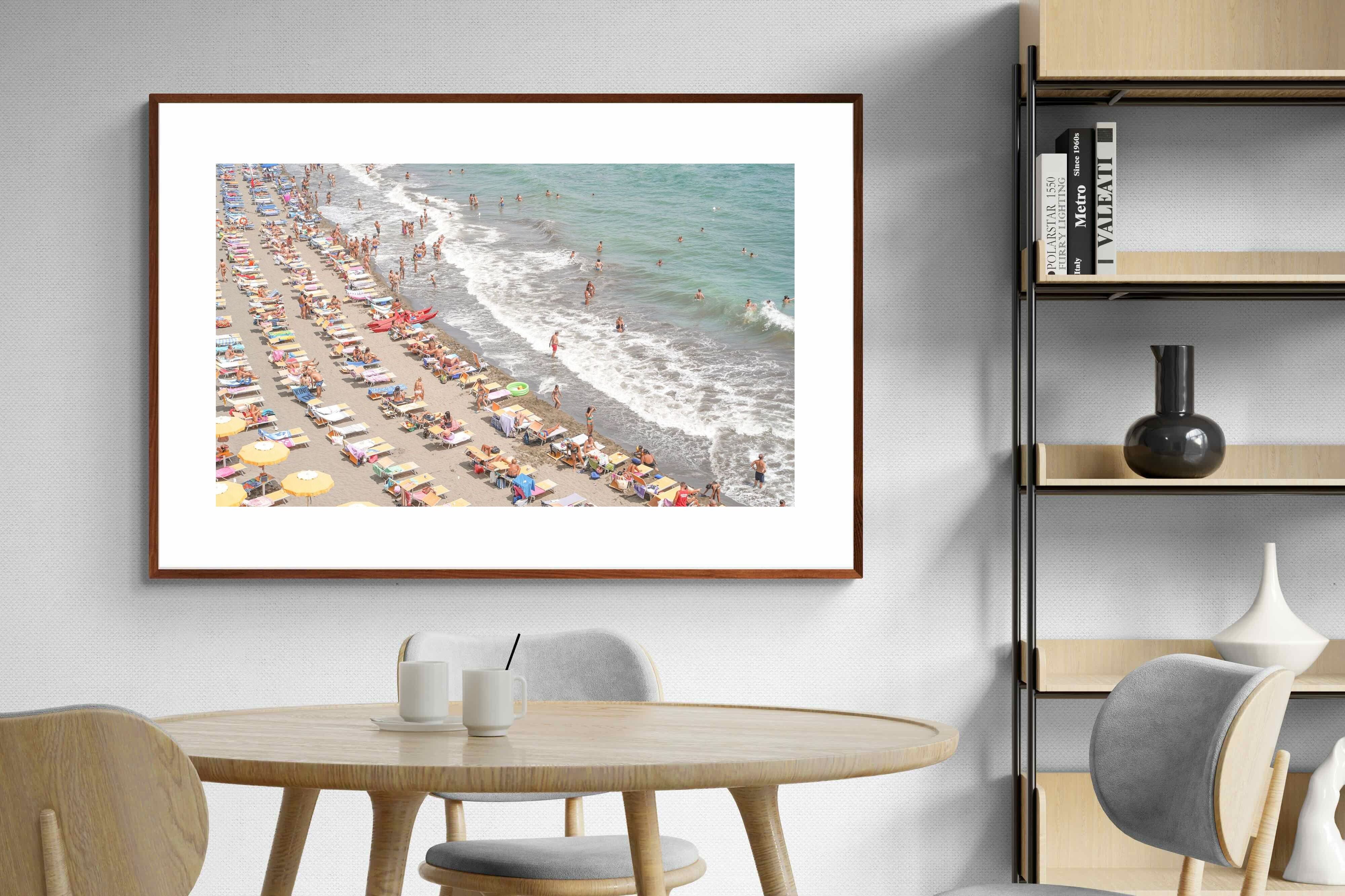 Pixalot Amalfi Beach Day