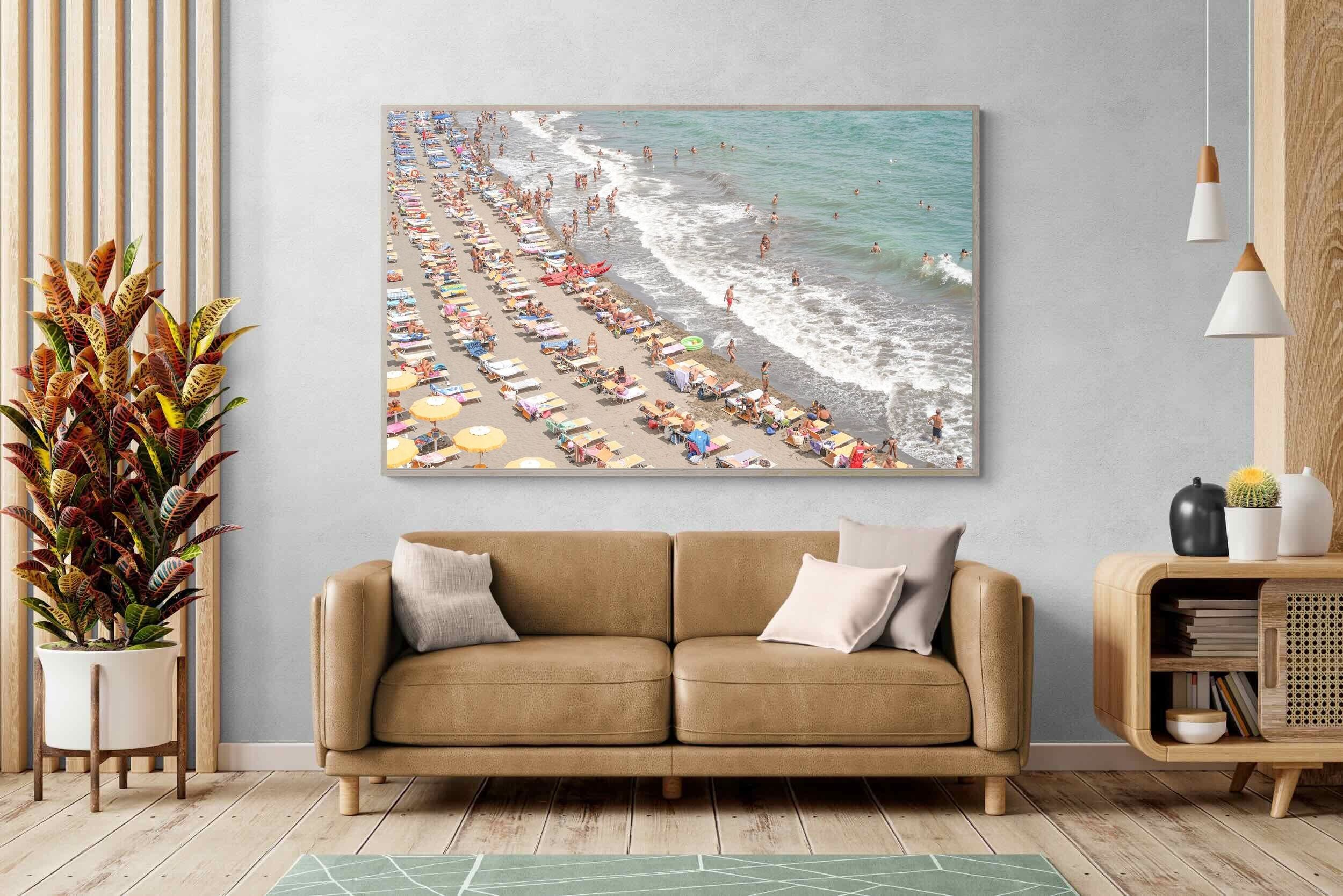 Pixalot Amalfi Beach Day