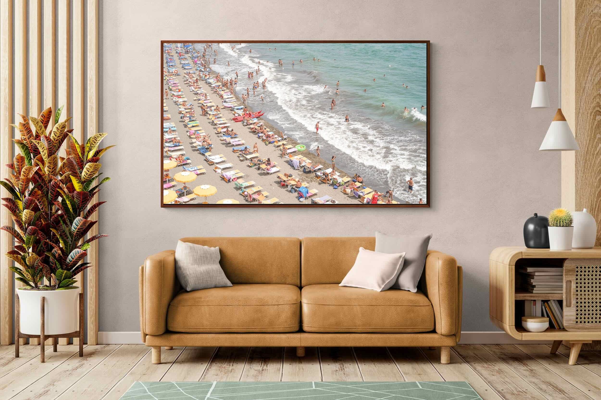 Pixalot Amalfi Beach Day