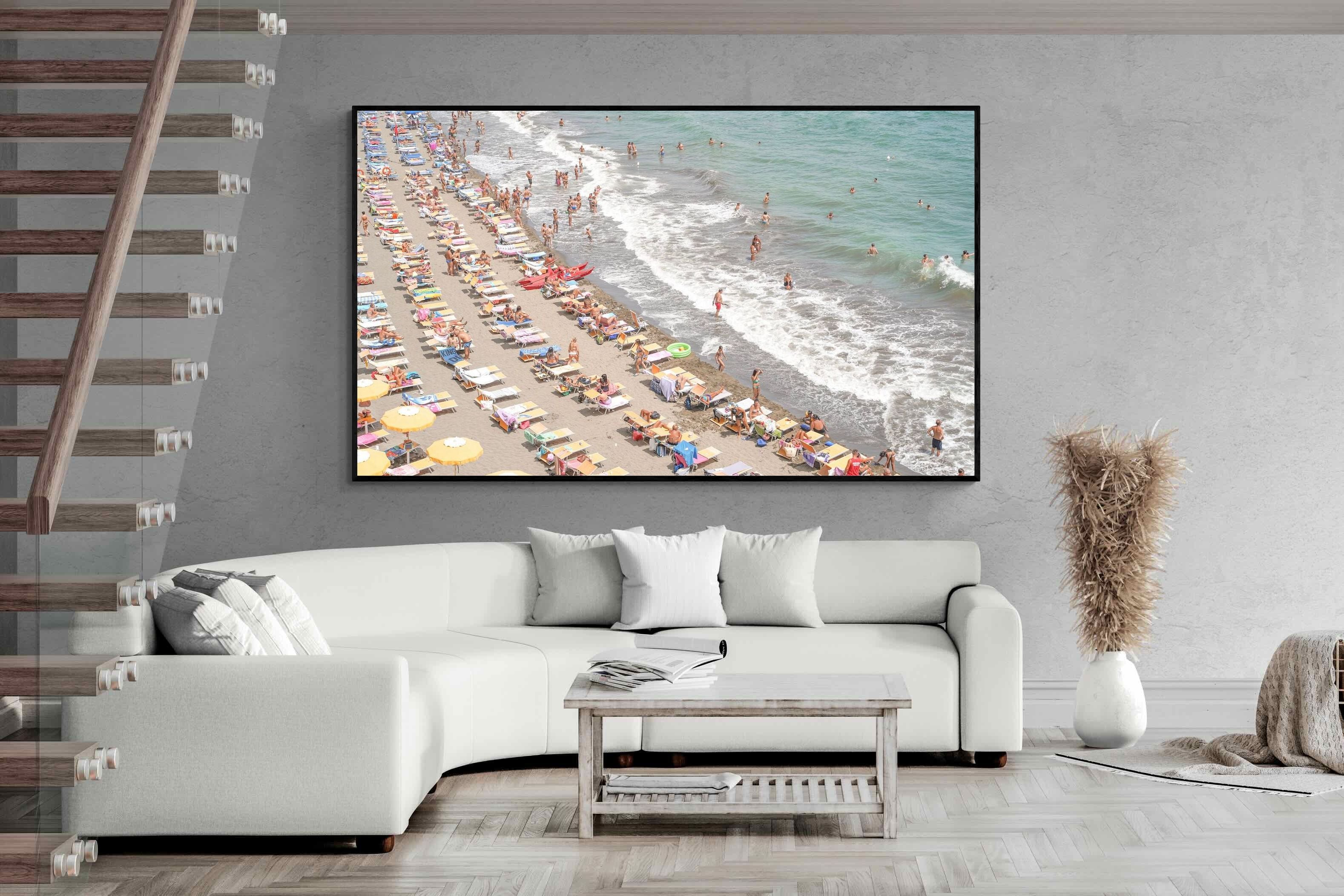 Pixalot Amalfi Beach Day