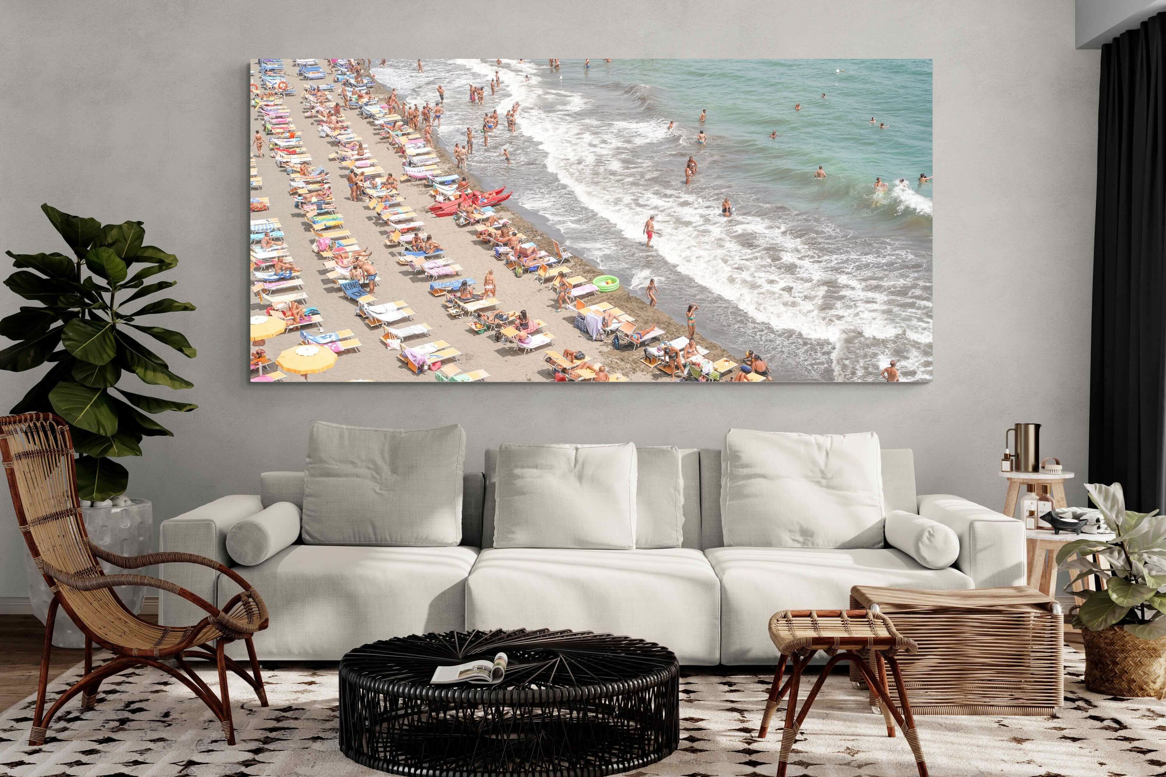 Pixalot Amalfi Beach Day