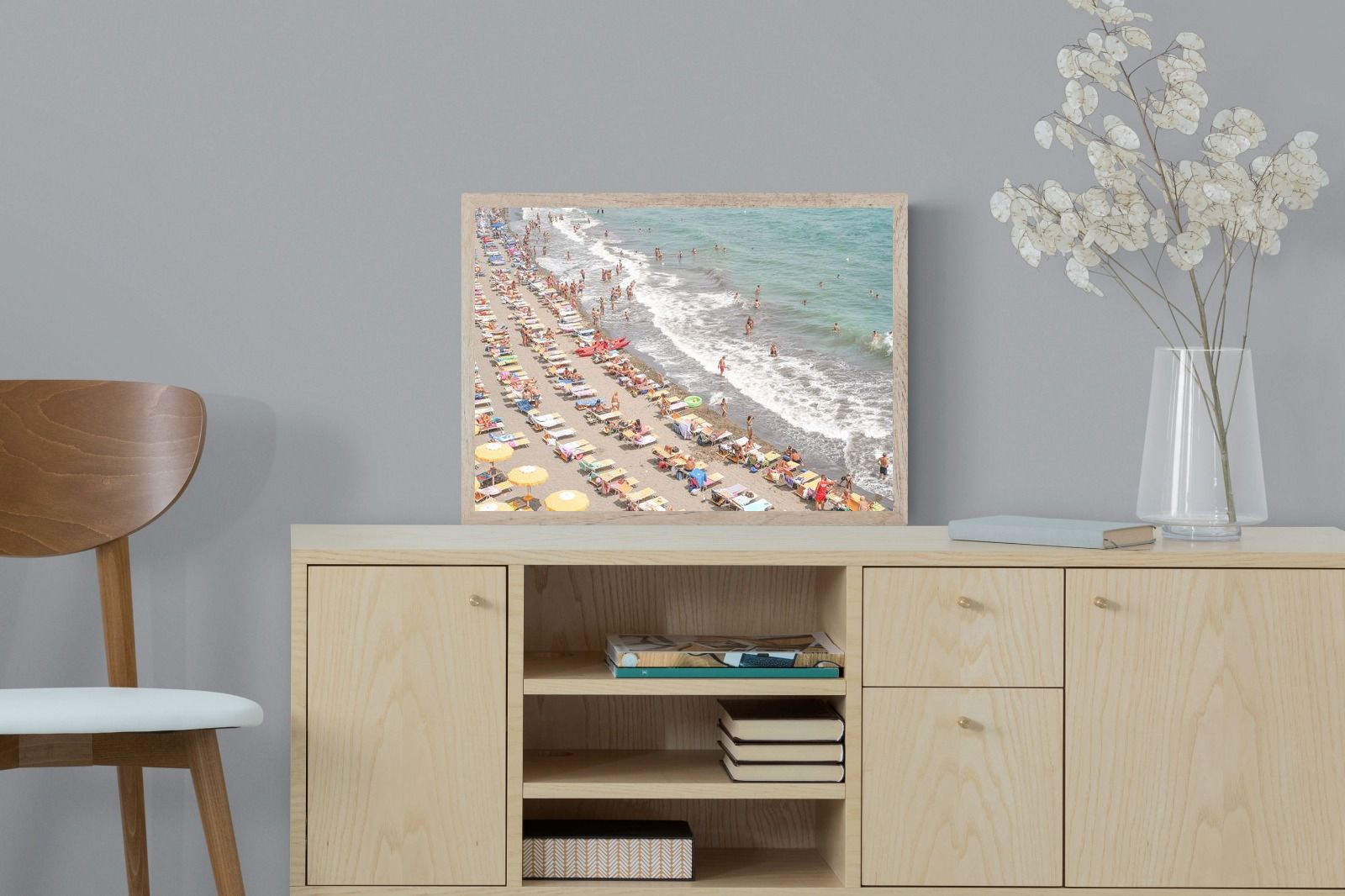 Pixalot Amalfi Beach Day