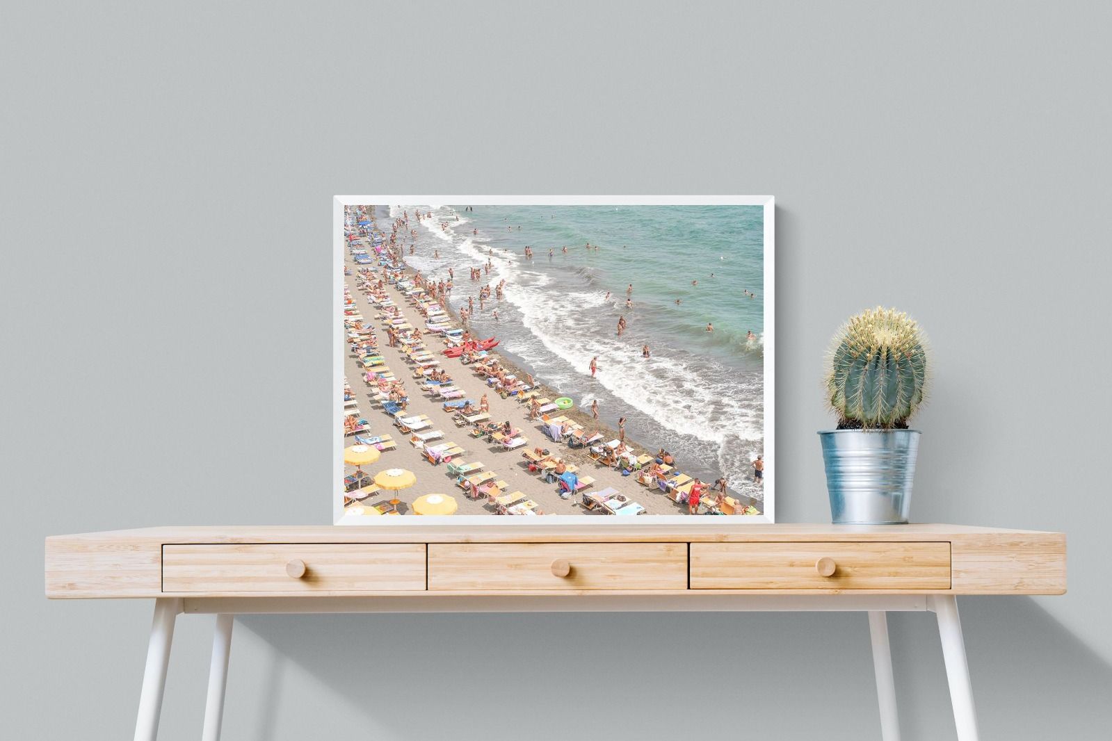 Pixalot Amalfi Beach Day