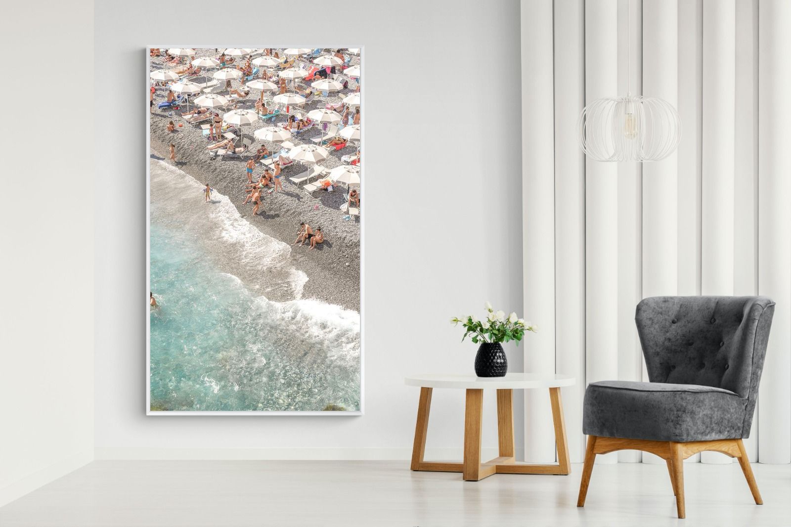 Pixalot Amalfi Beach