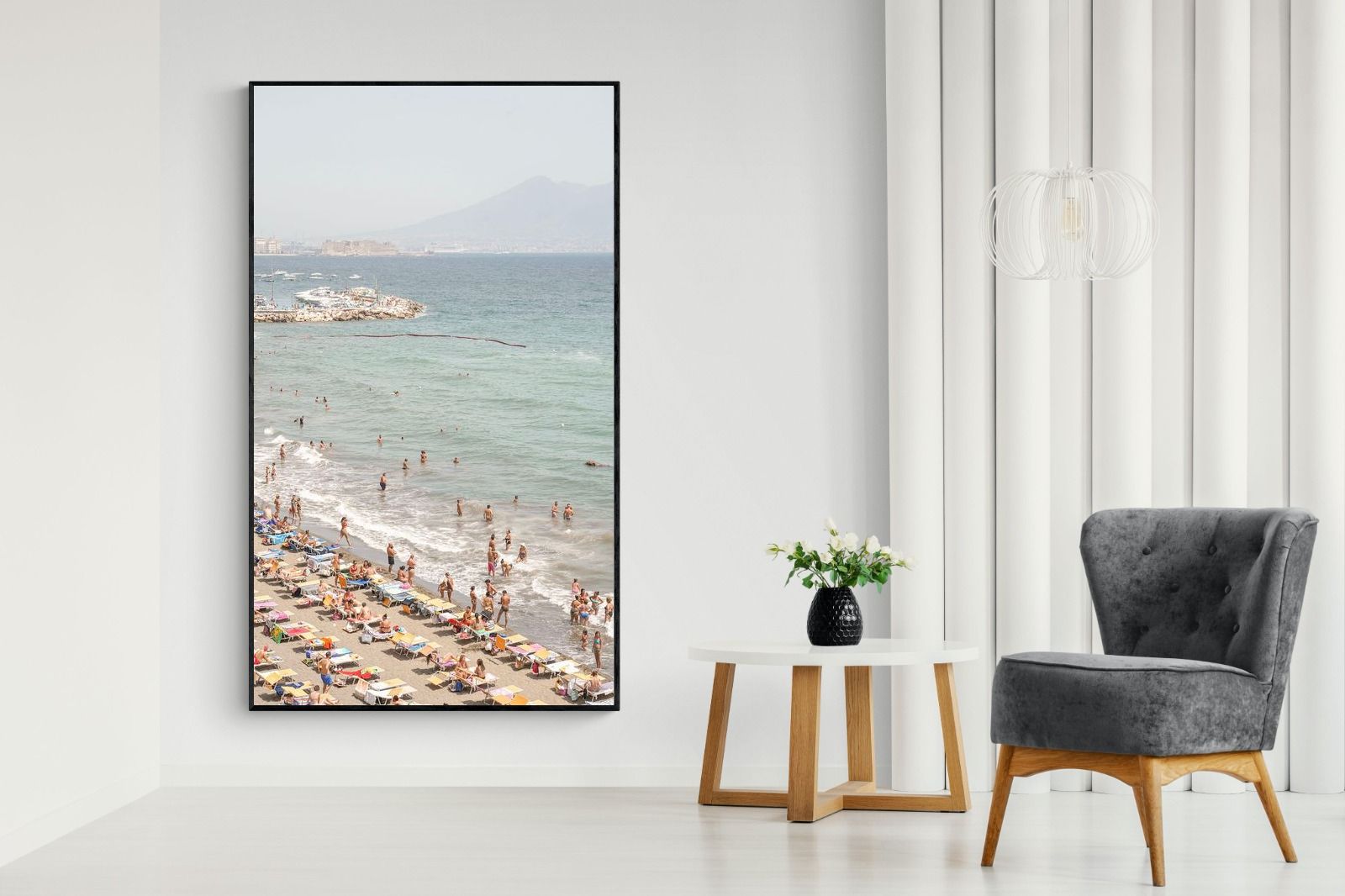 Pixalot Amalfi Beach Vibes