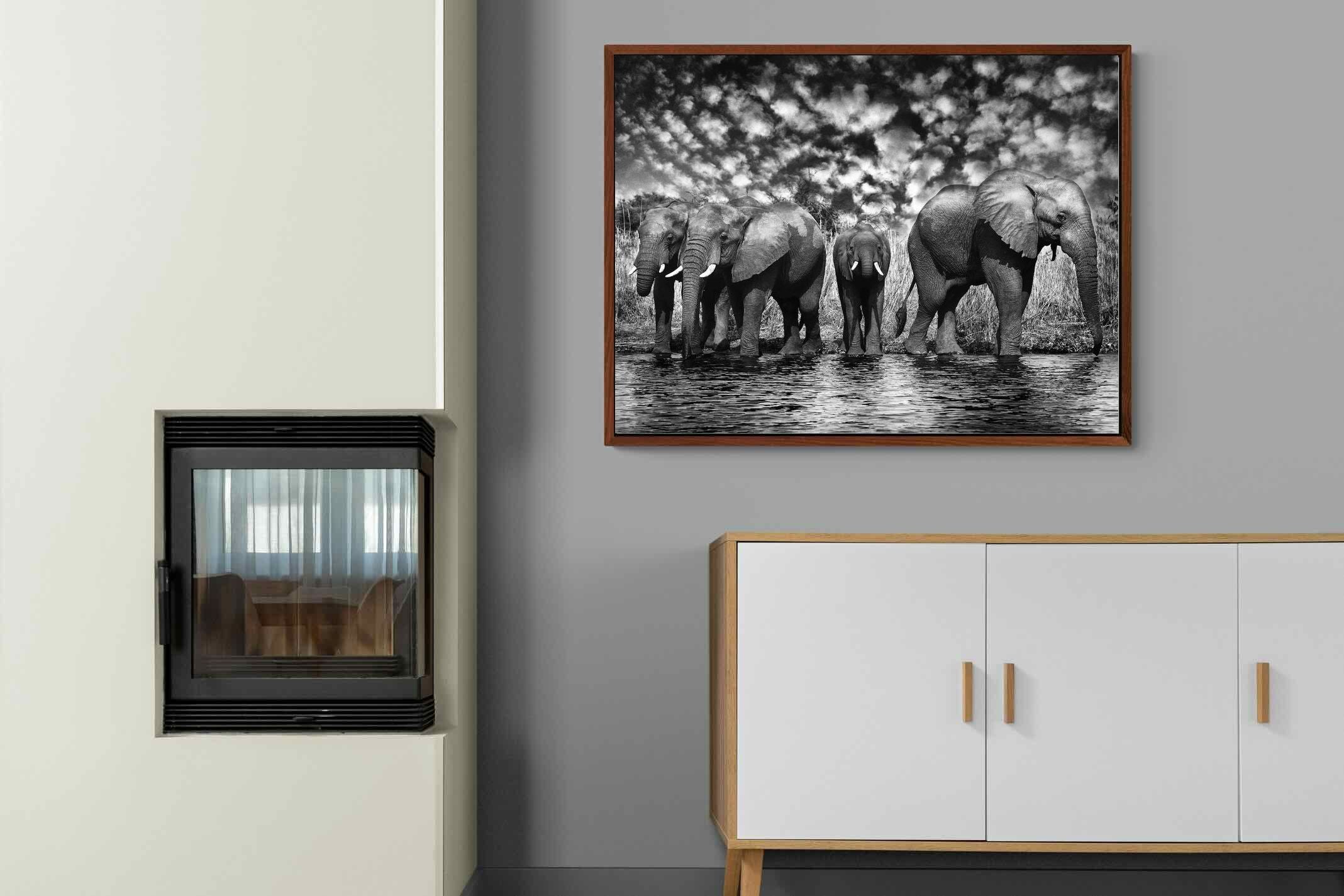 Pixalot ® Amboseli Lake