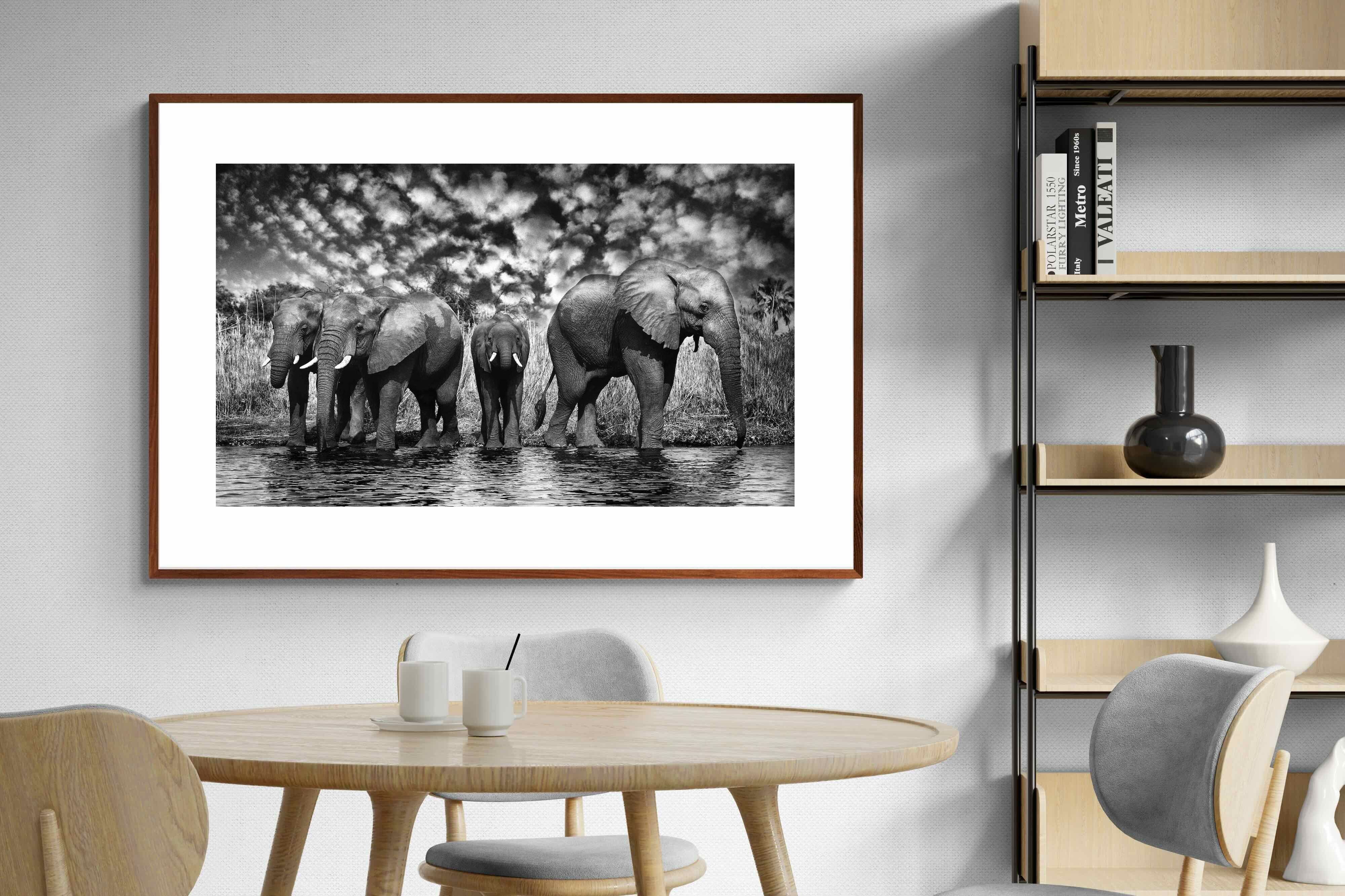 Pixalot ® Amboseli Lake