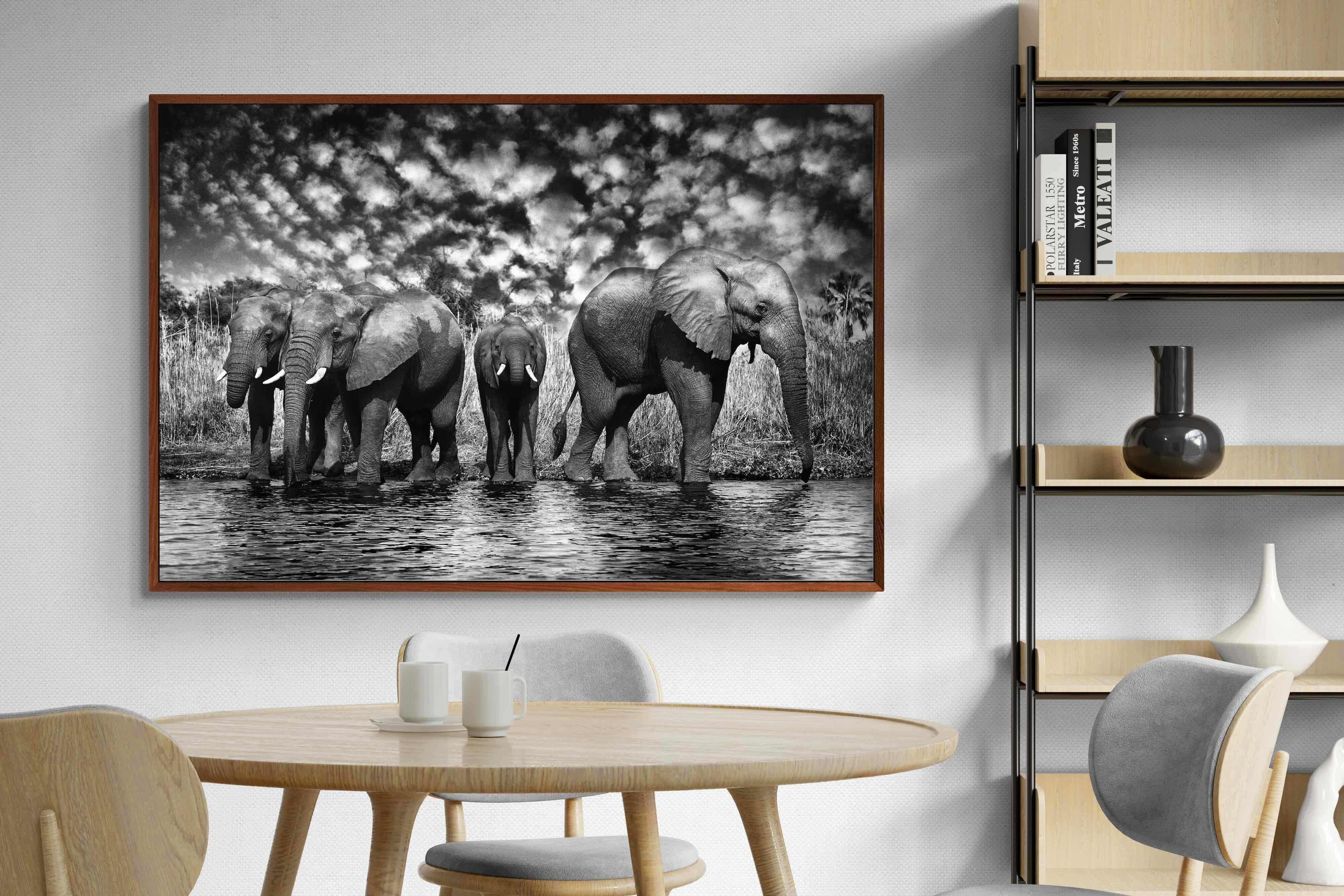 Pixalot ® Amboseli Lake