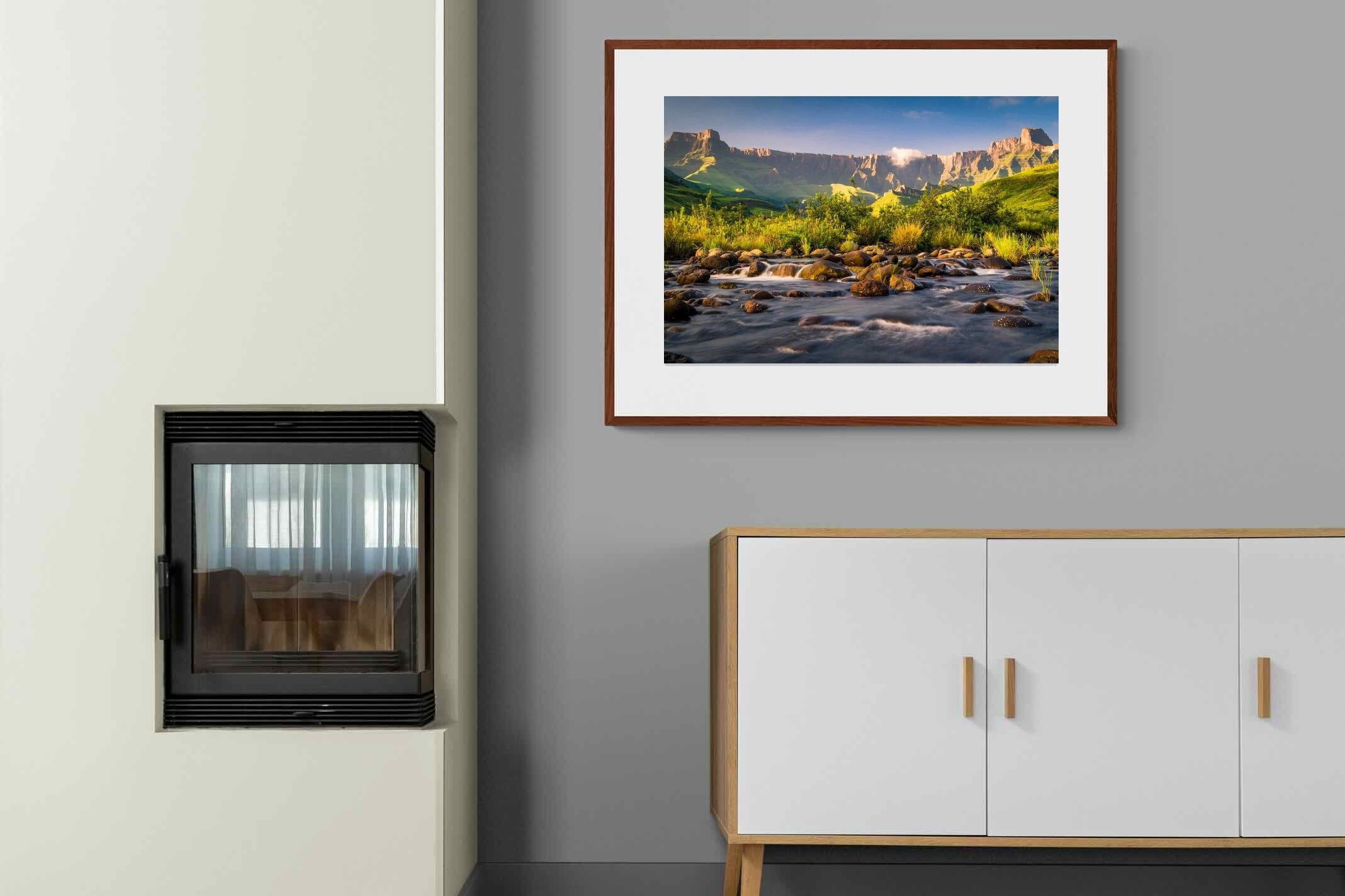 Pixalot ® Amphitheater Drakensberg