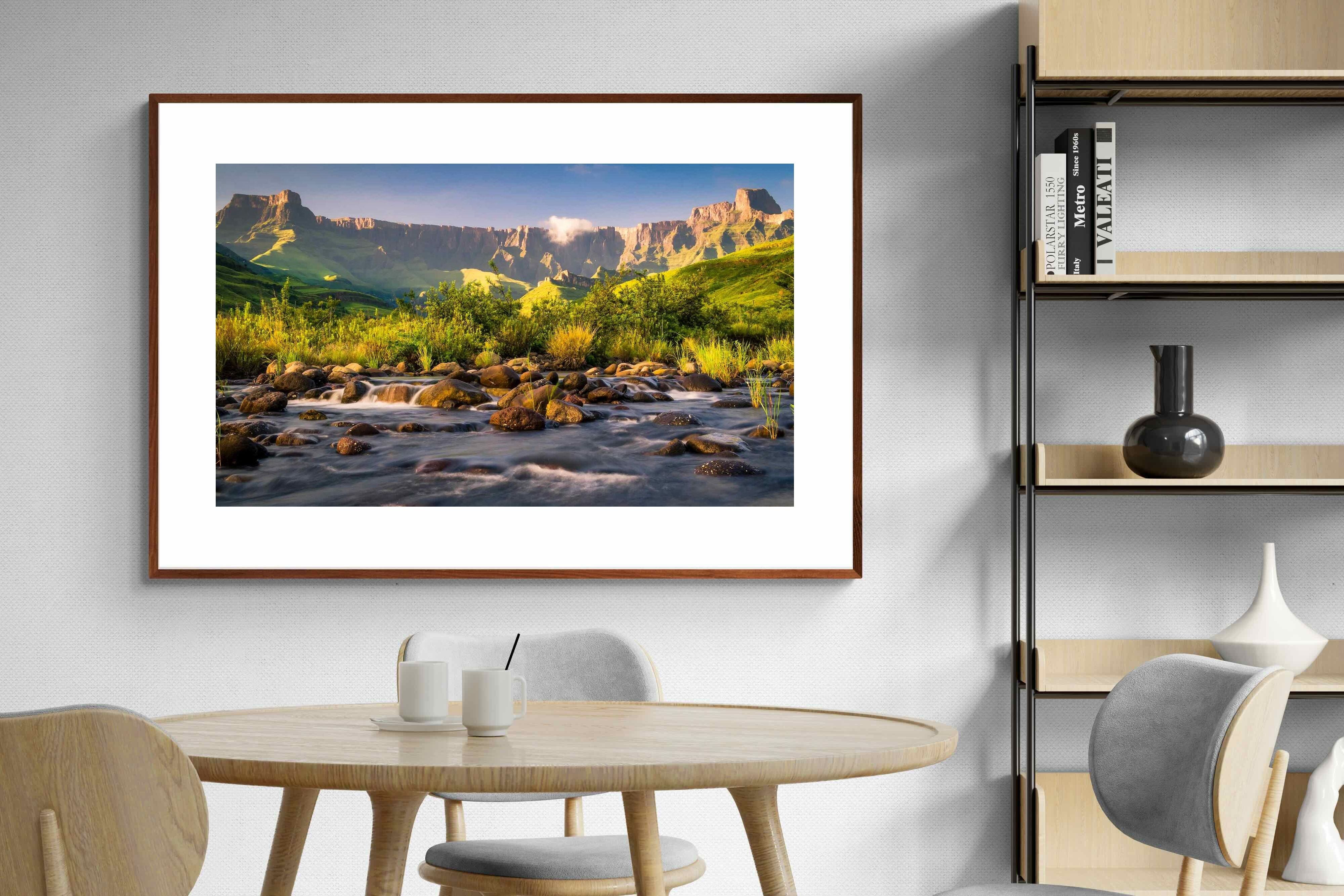 Pixalot ® Amphitheater Drakensberg
