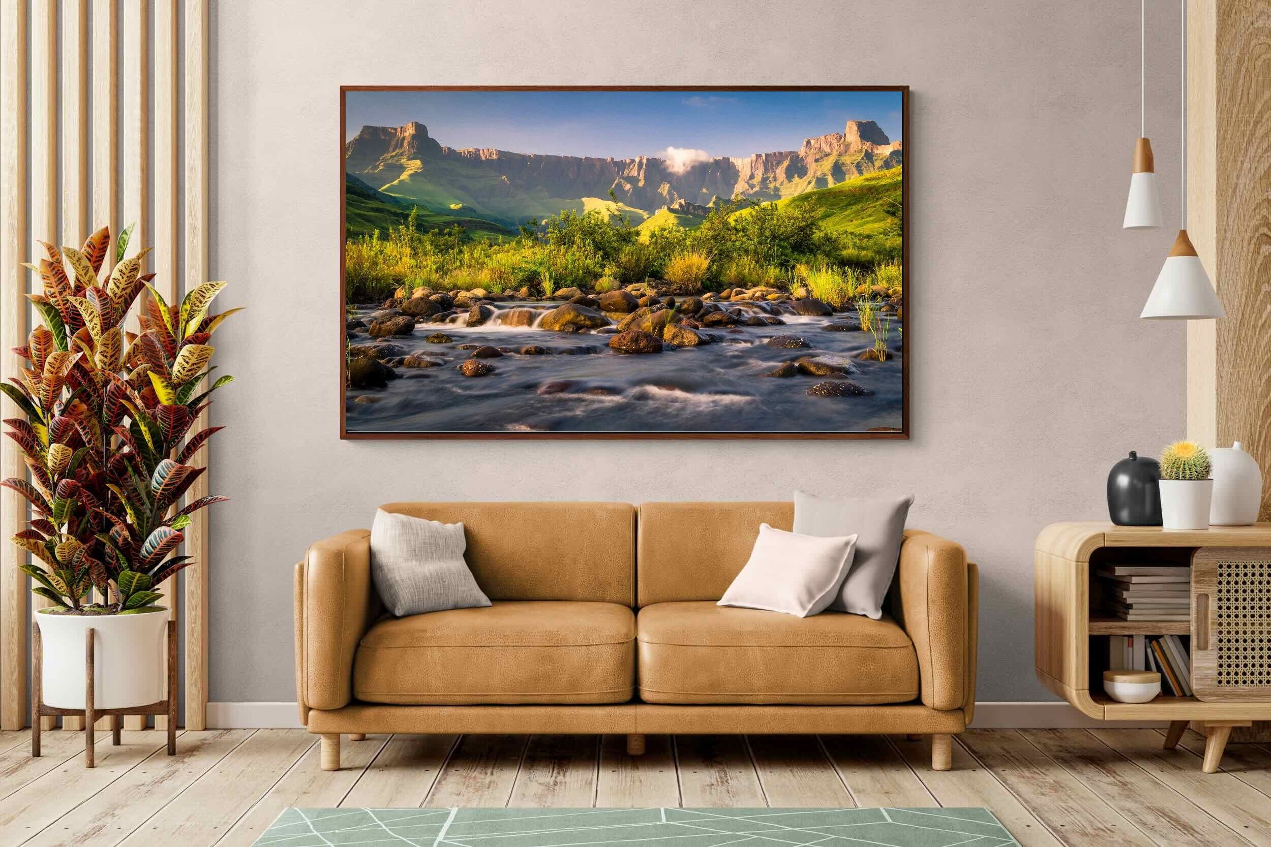 Pixalot ® Amphitheater Drakensberg
