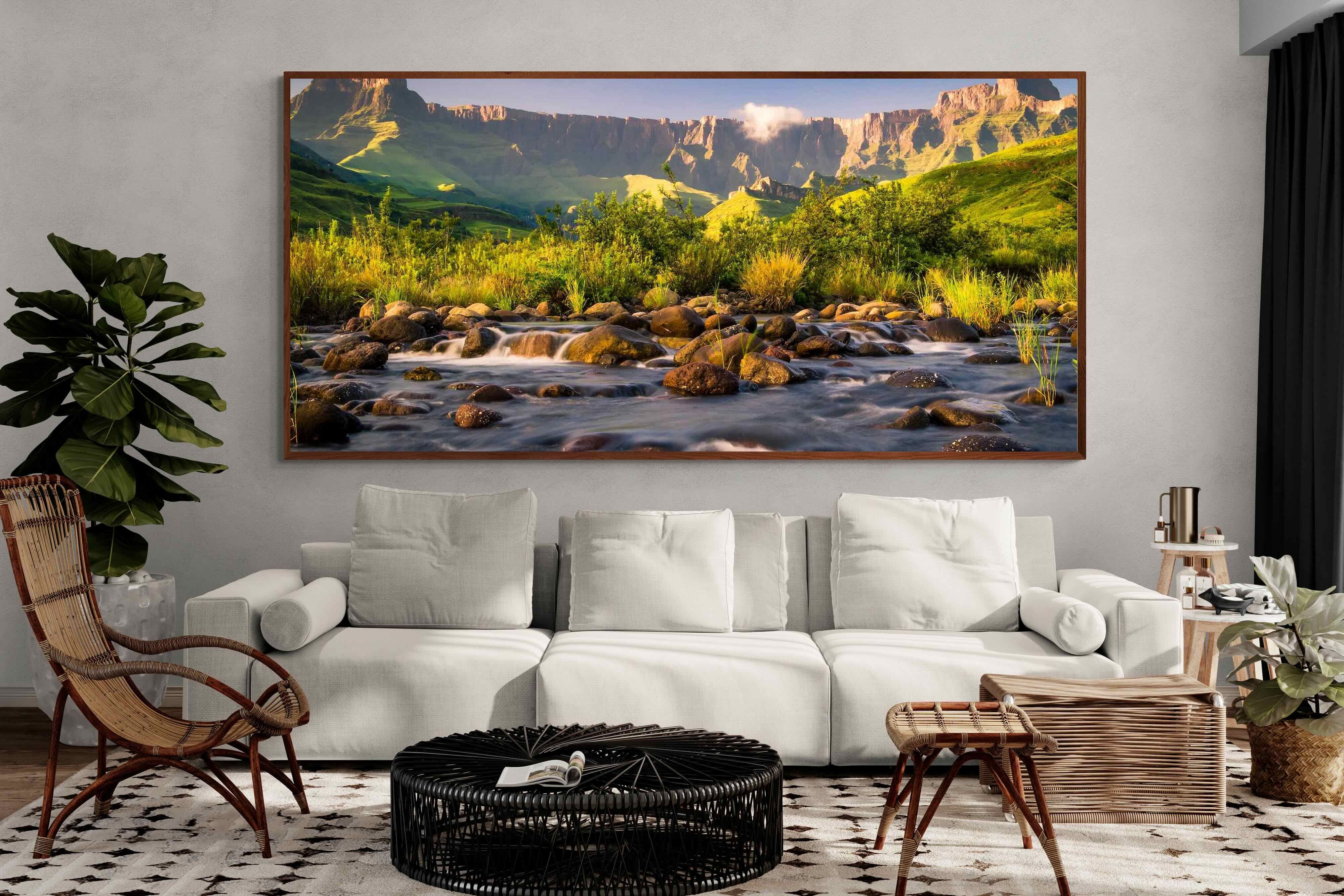 Pixalot ® Amphitheater Drakensberg