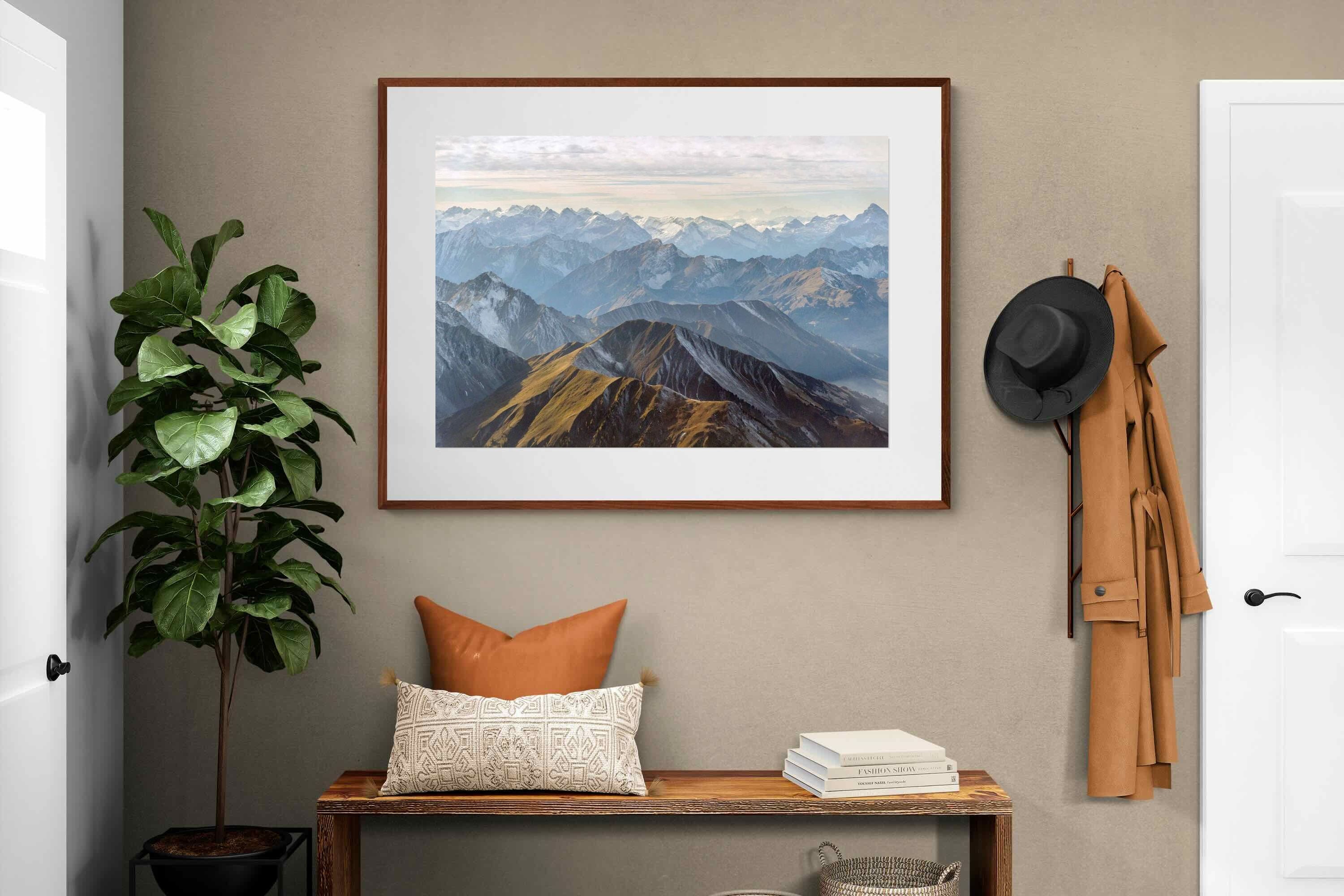 Pixalot ® Andes Mountain