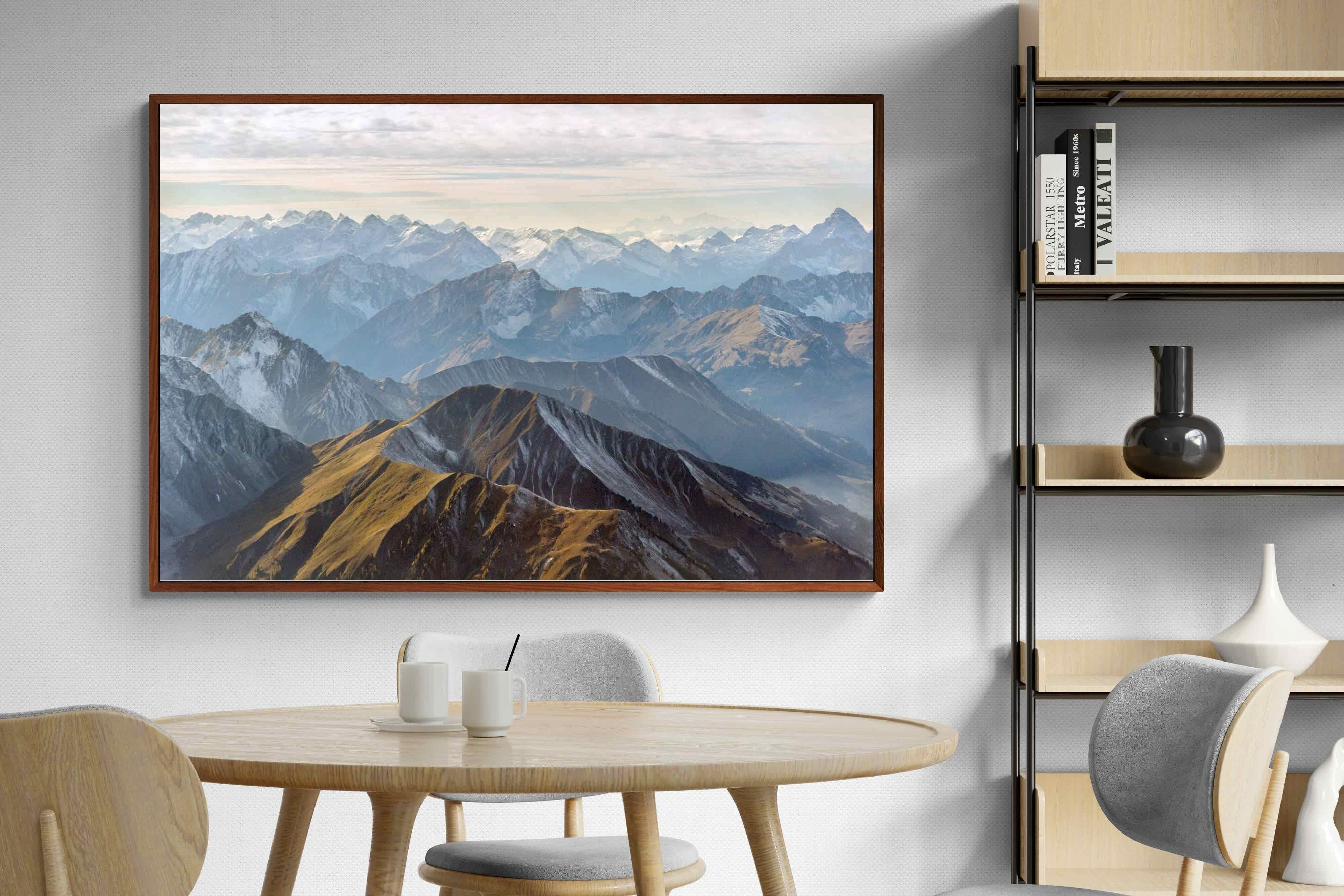 Pixalot ® Andes Mountain