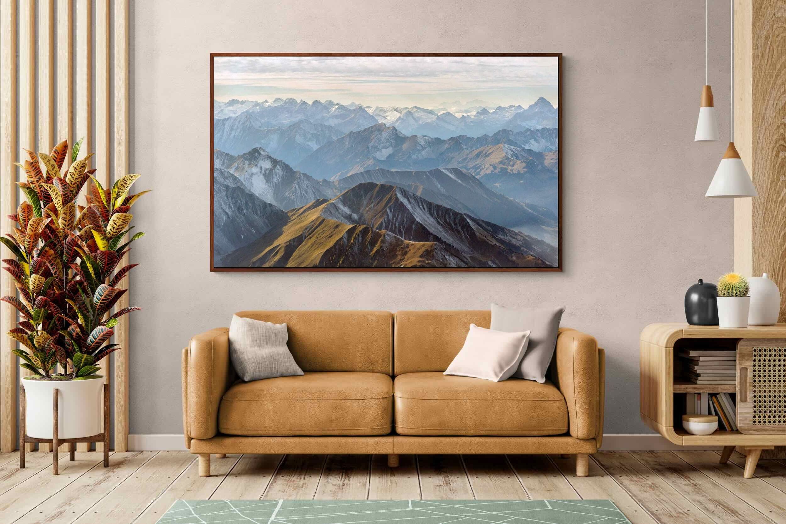 Pixalot ® Andes Mountain