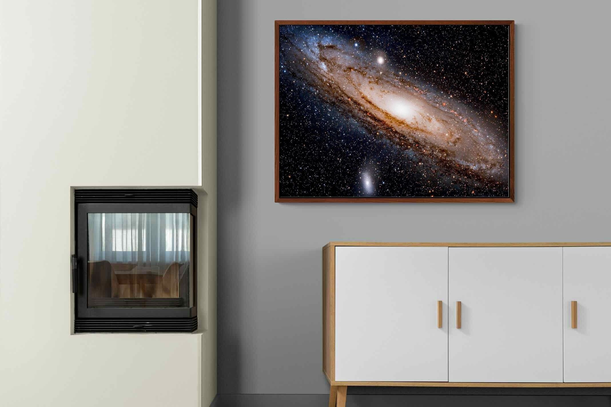 Pixalot ® Andromeda Galaxy