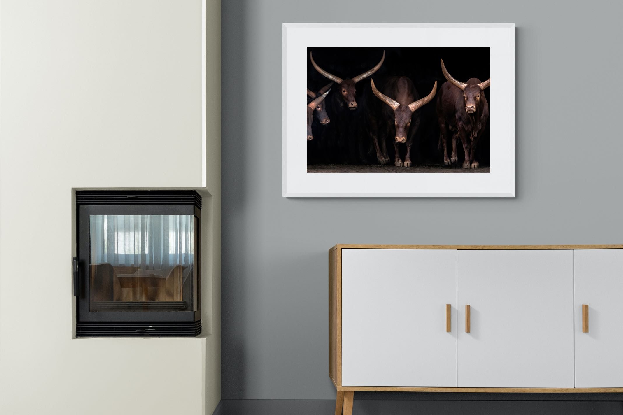 Pixalot Ankole-Watusi Herd