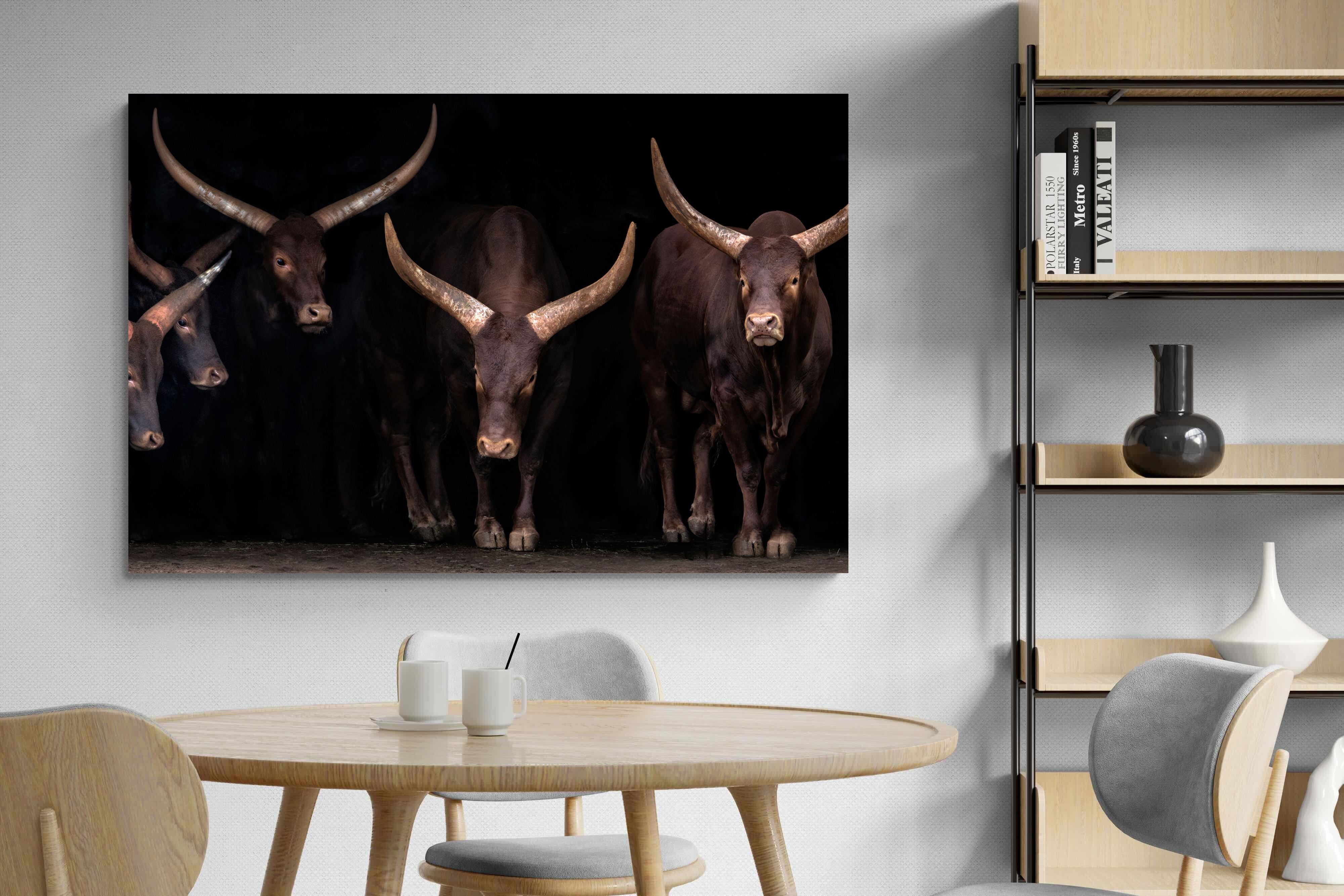 Pixalot Ankole-Watusi Herd