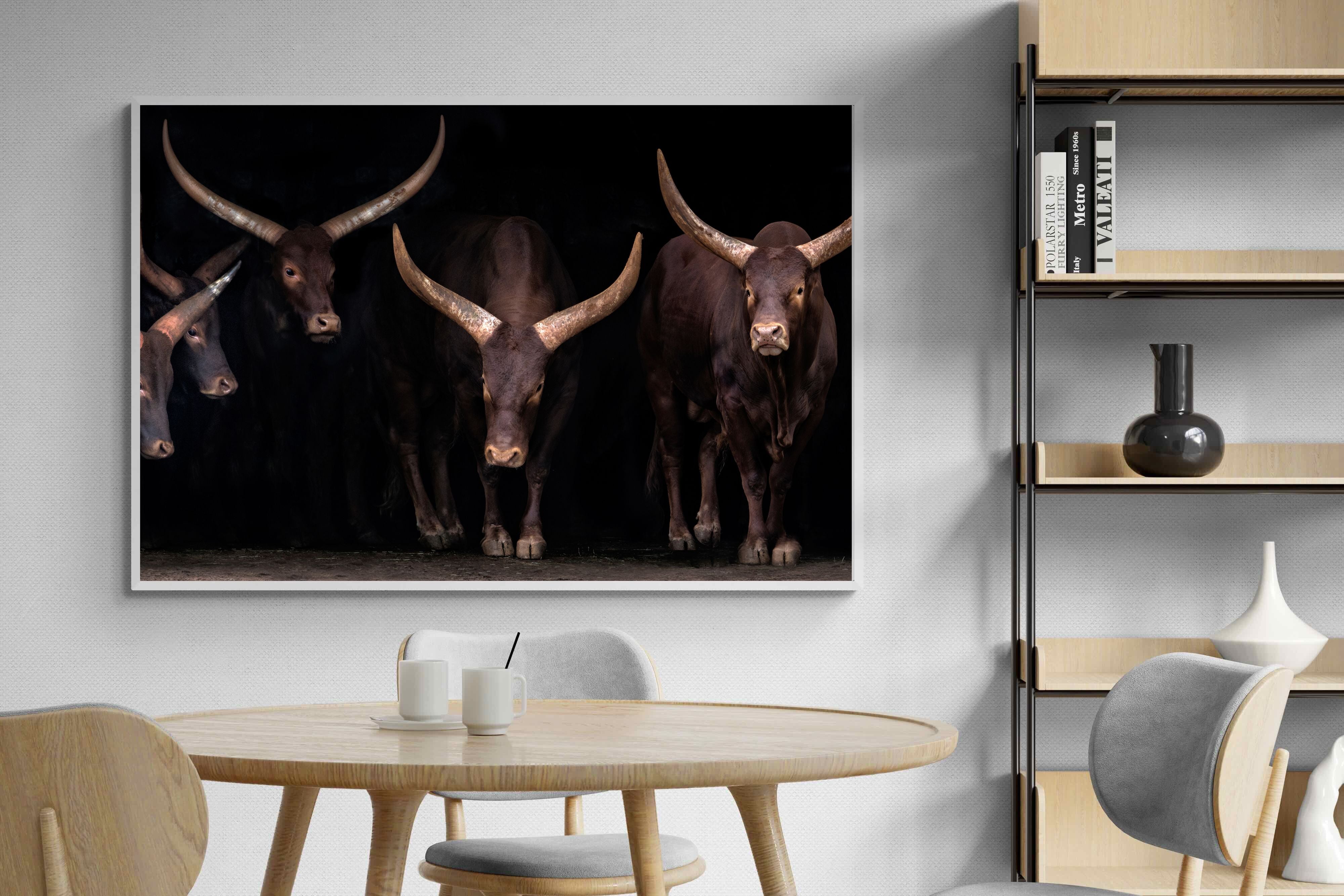 Pixalot Ankole-Watusi Herd