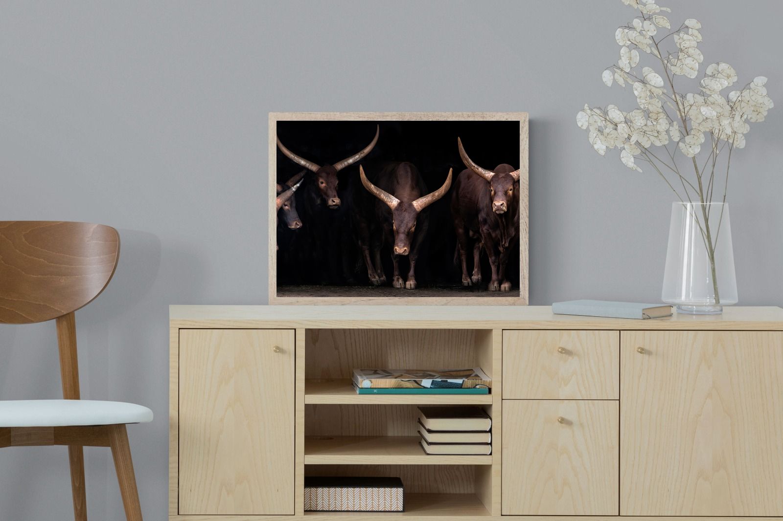 Pixalot Ankole-Watusi Herd