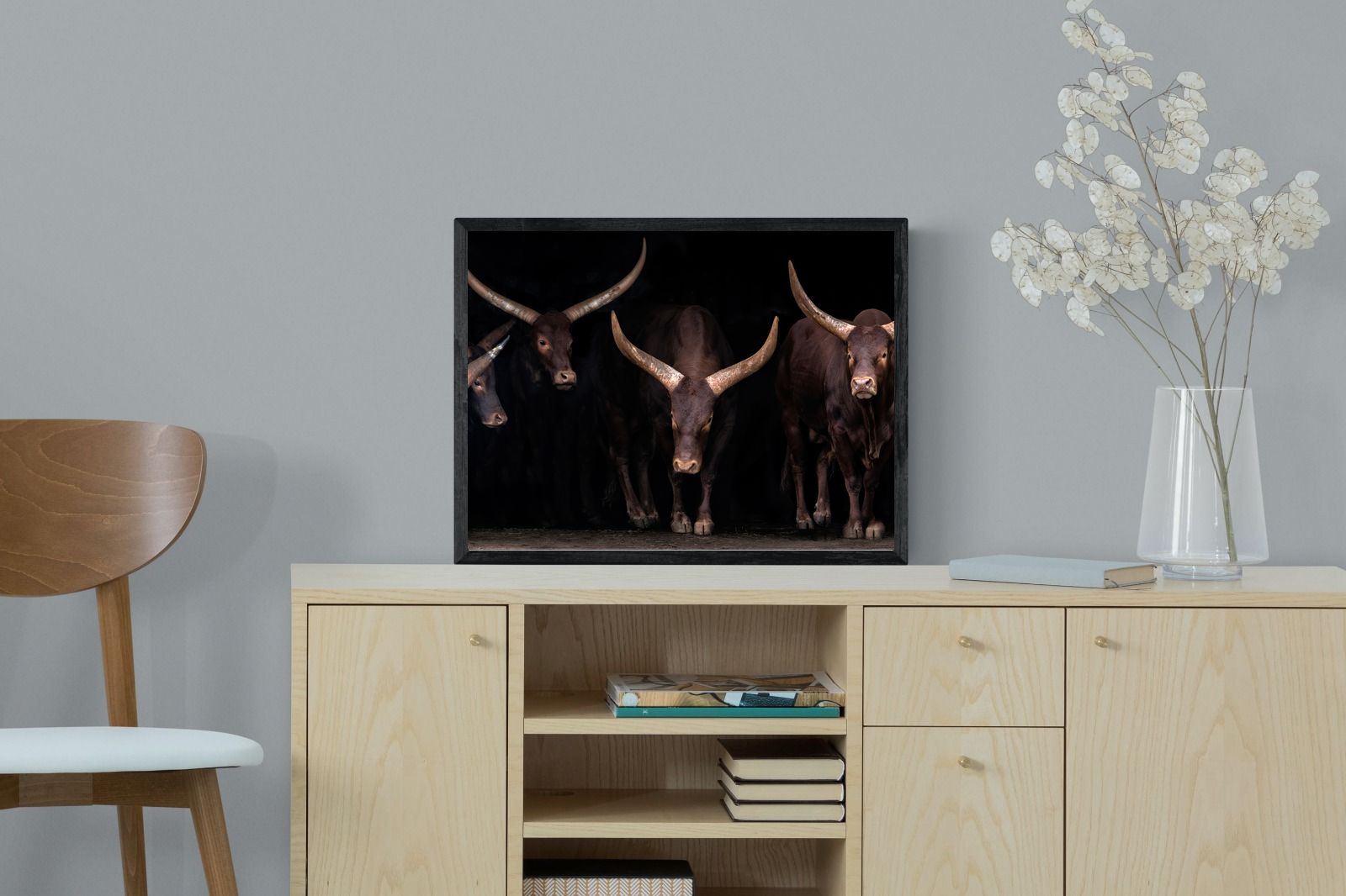 Pixalot Ankole-Watusi Herd