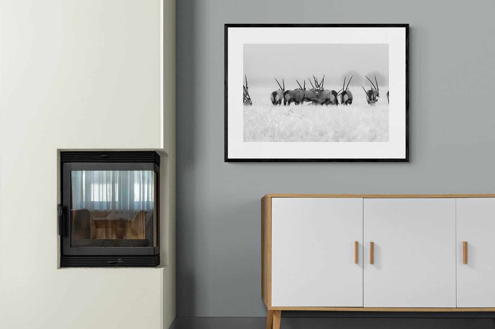 Pixalot Antelope Herd