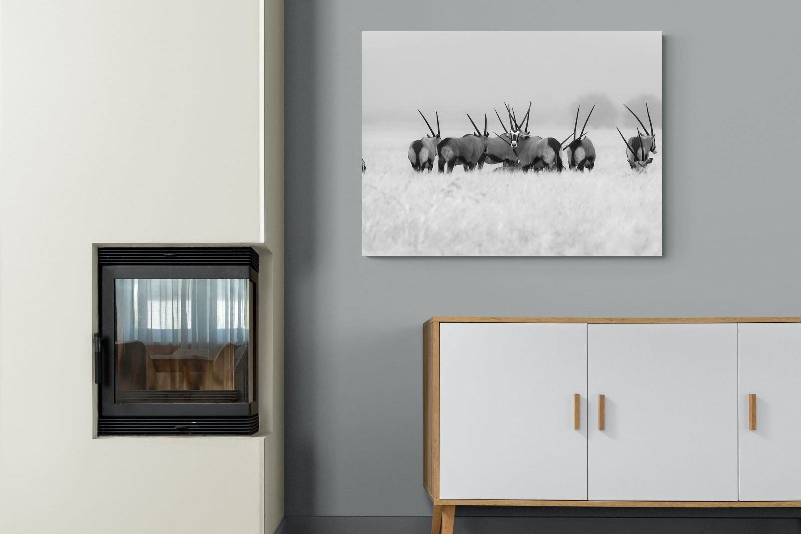 Pixalot Antelope Herd