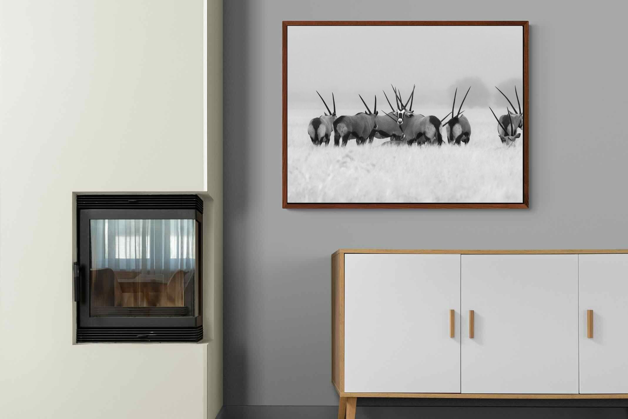 Pixalot ® Antelope Herd