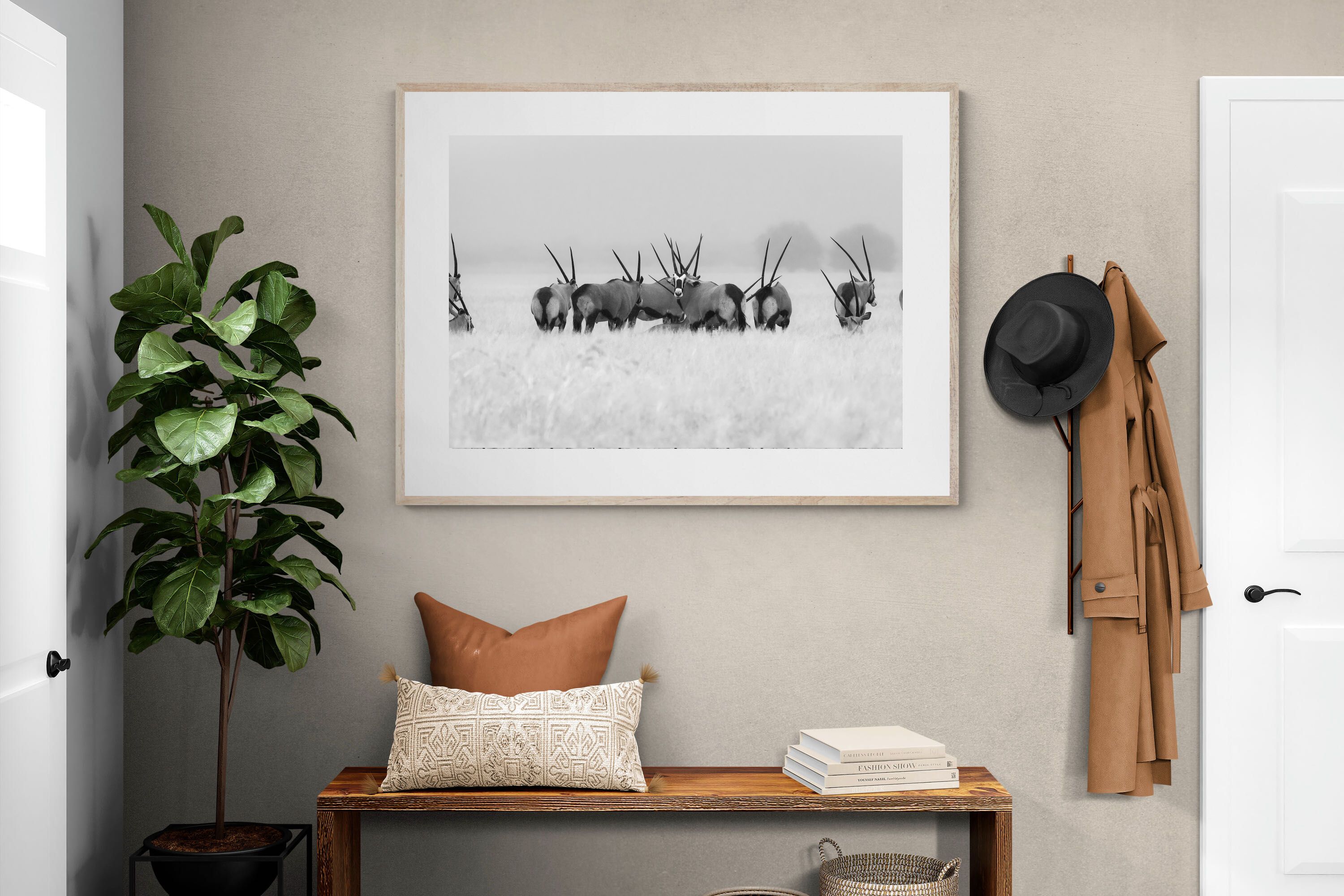 Pixalot Antelope Herd