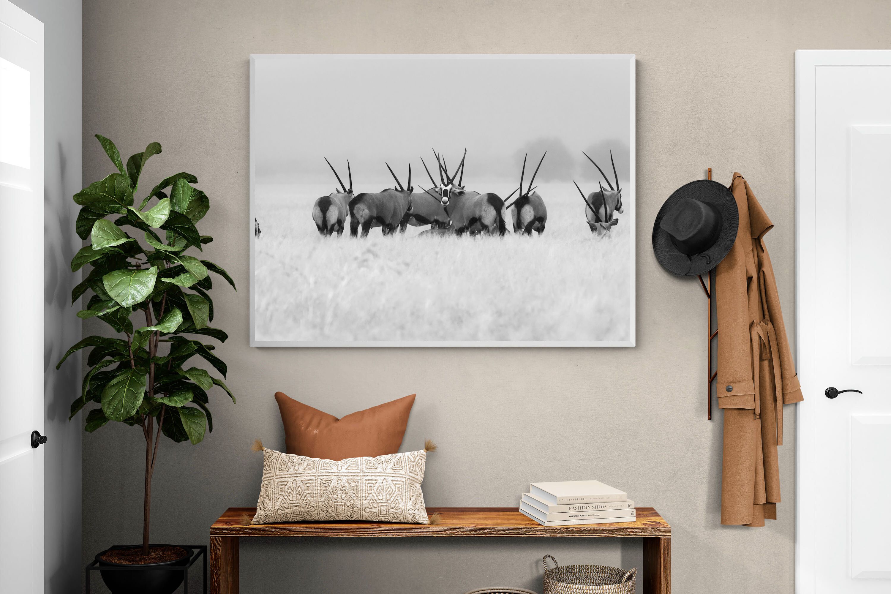 Pixalot Antelope Herd